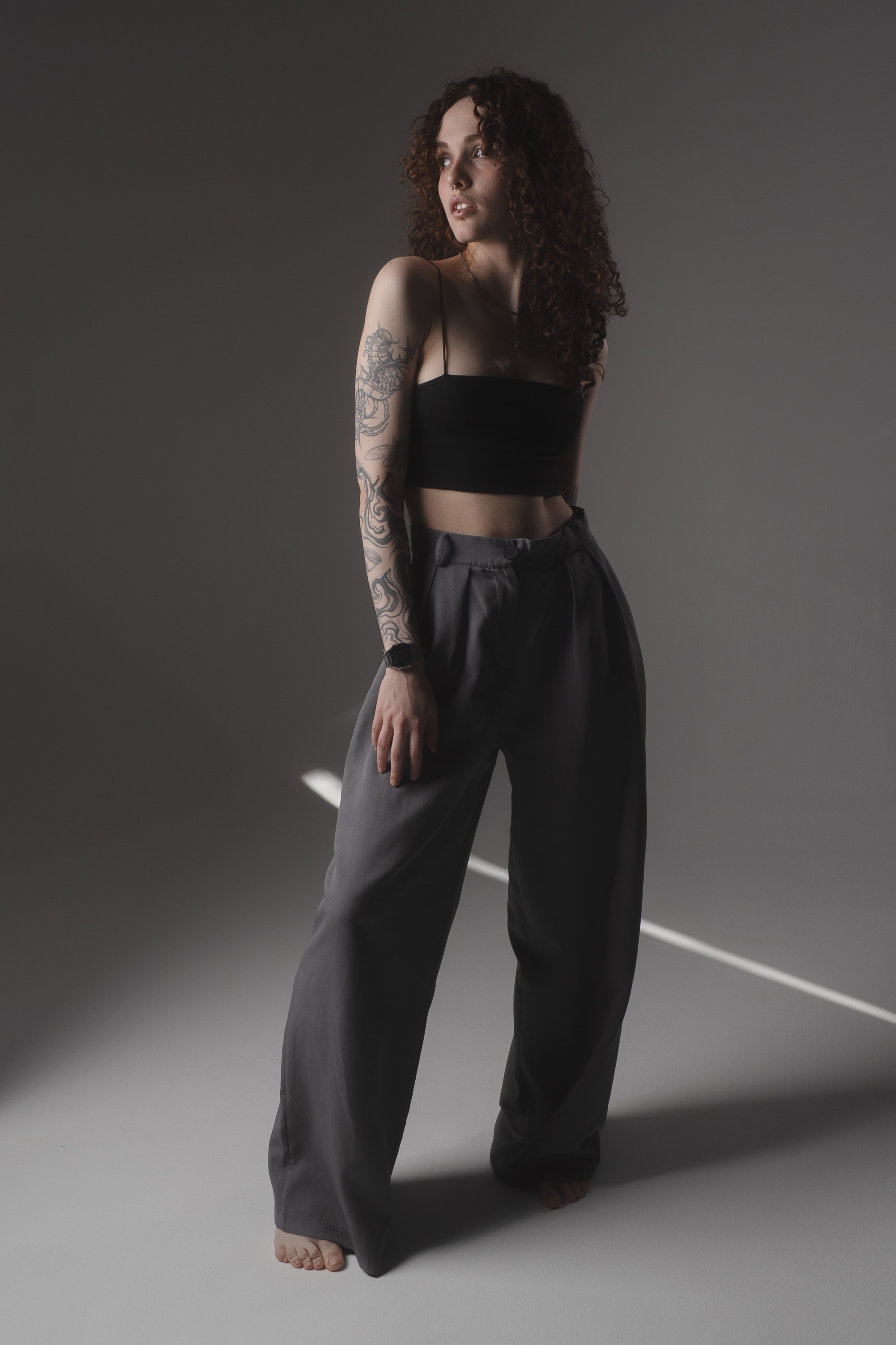 Лина. Фотограф Плеханов Дмитрий