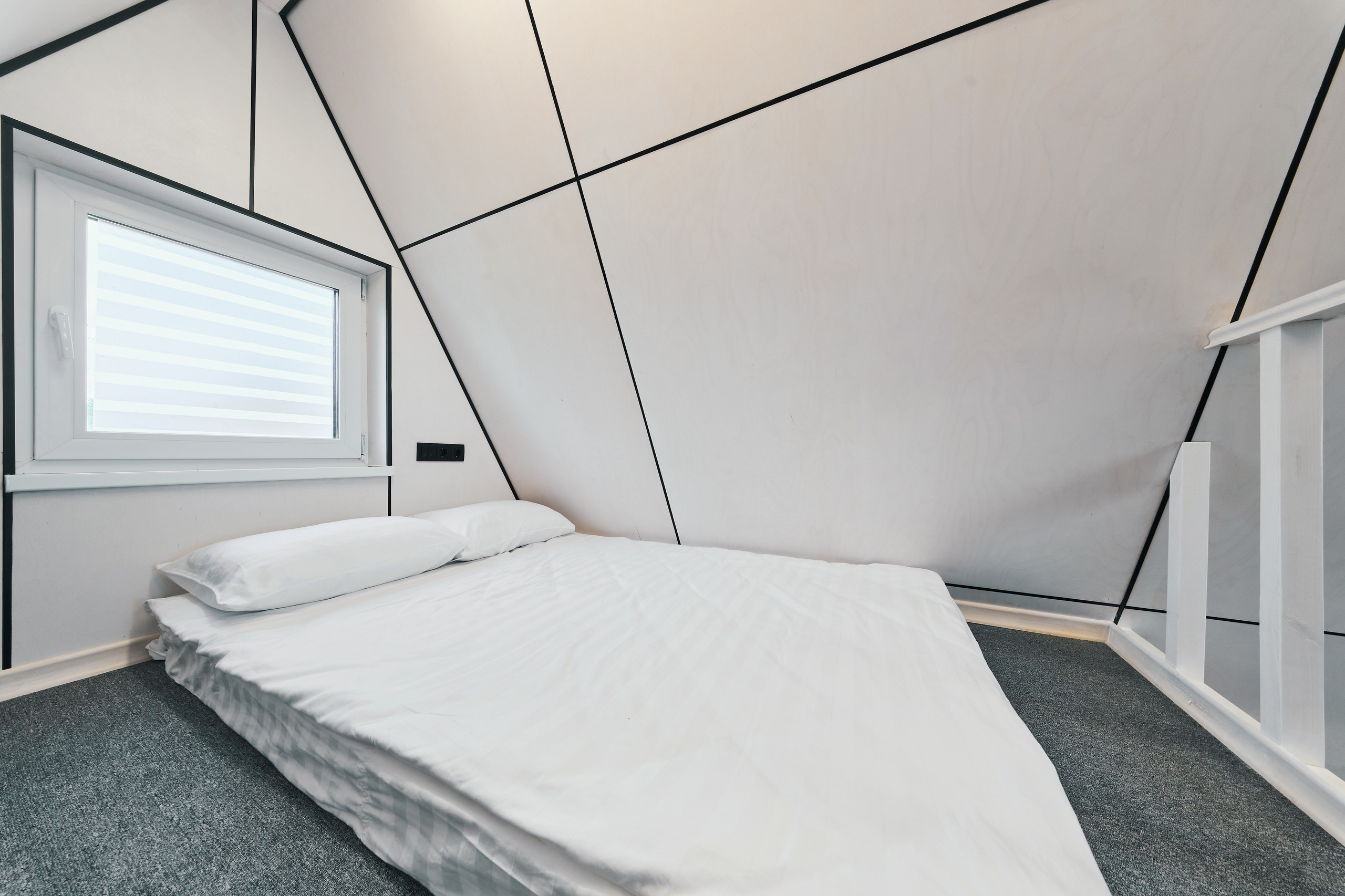 База отдыха Барвиха. Фотограф Никита Барановский