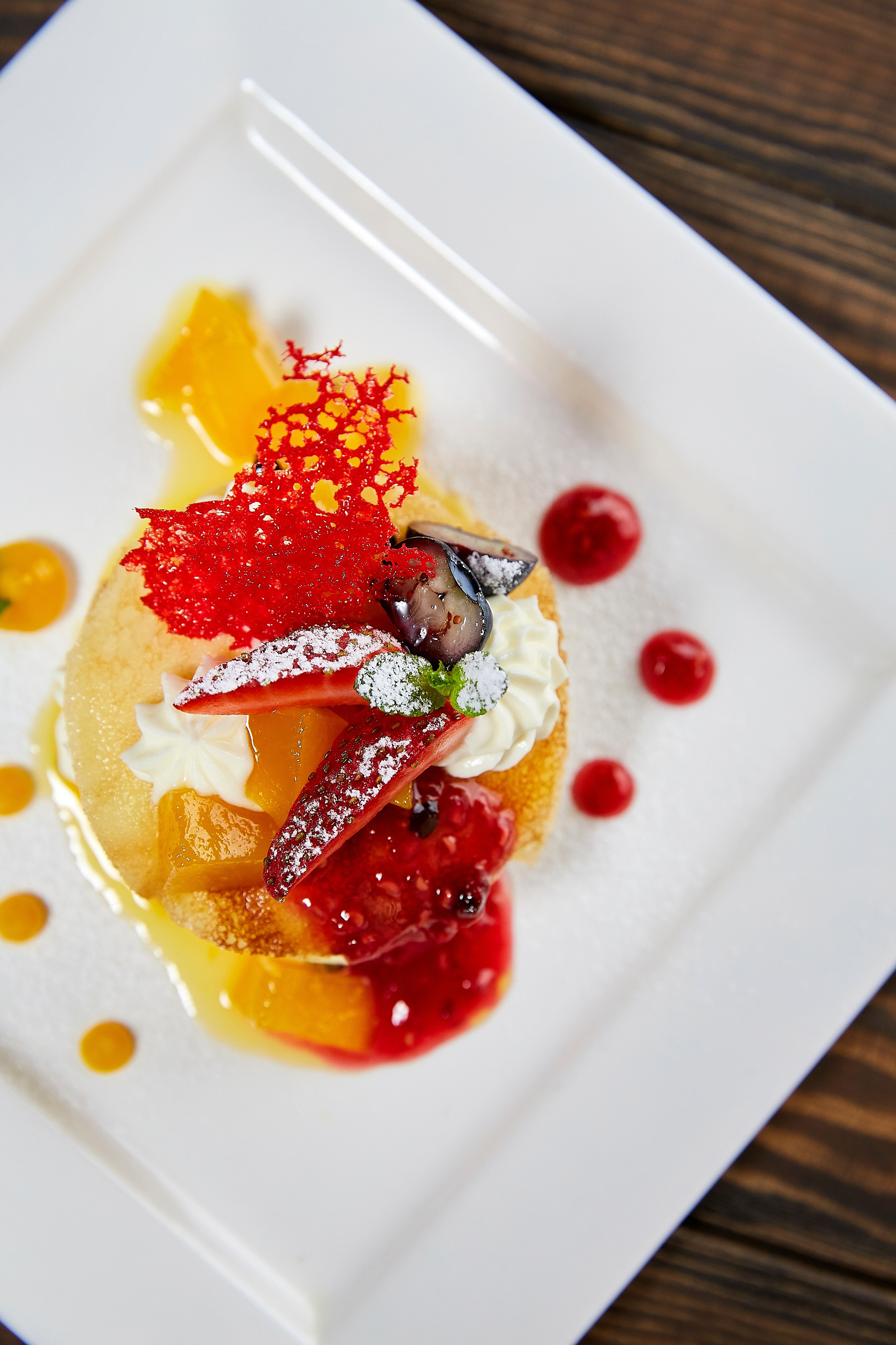 Food фотография. Фотограф Никита Барановский