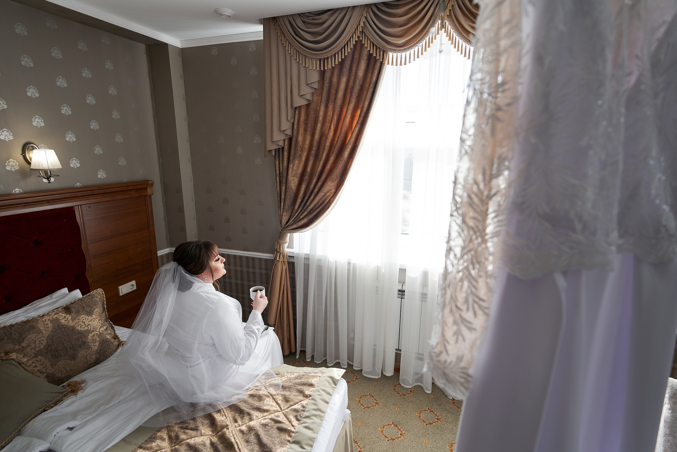 Владимир и Мария. Фотограф Никита Барановский