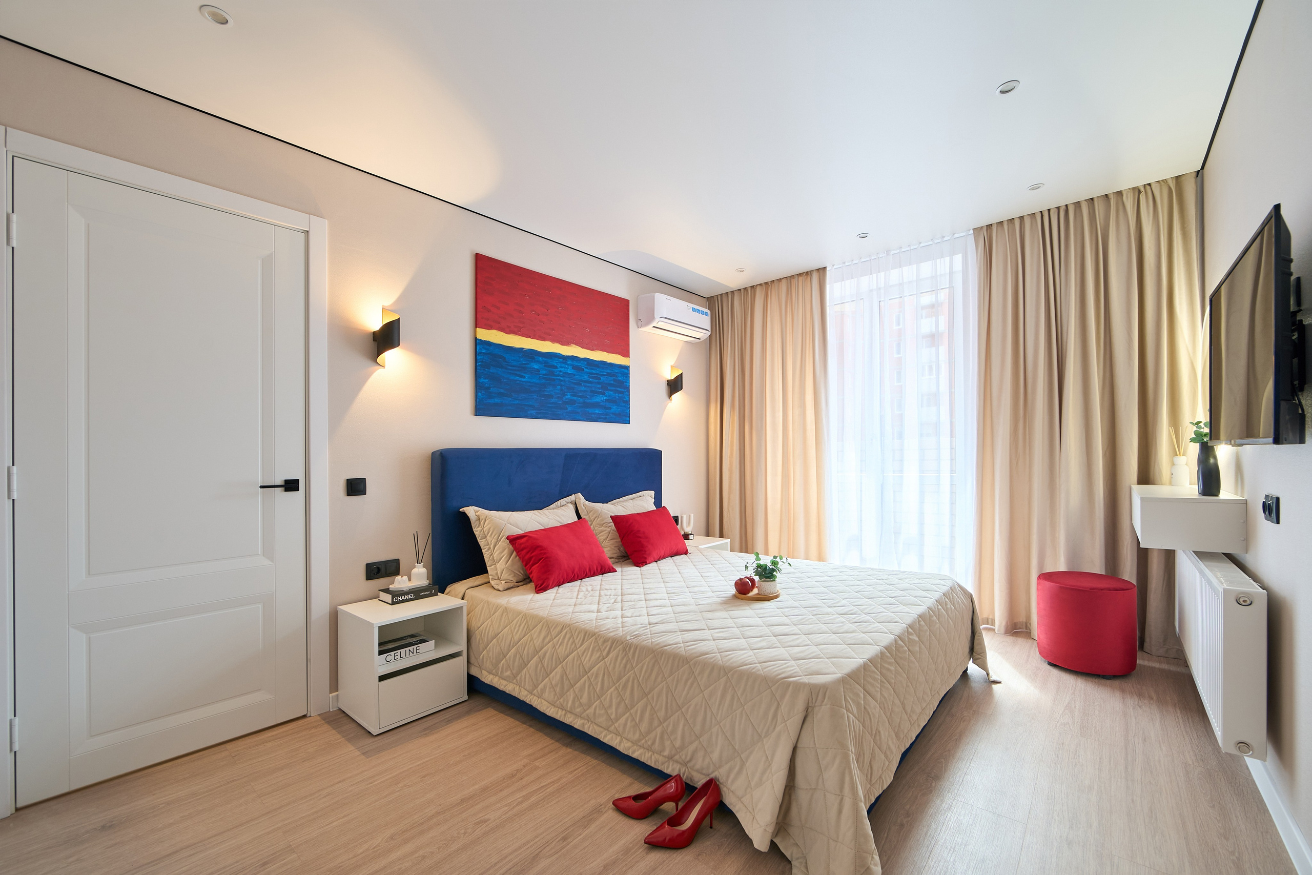 Интерьерная фотография. Фотограф Никита Барановский