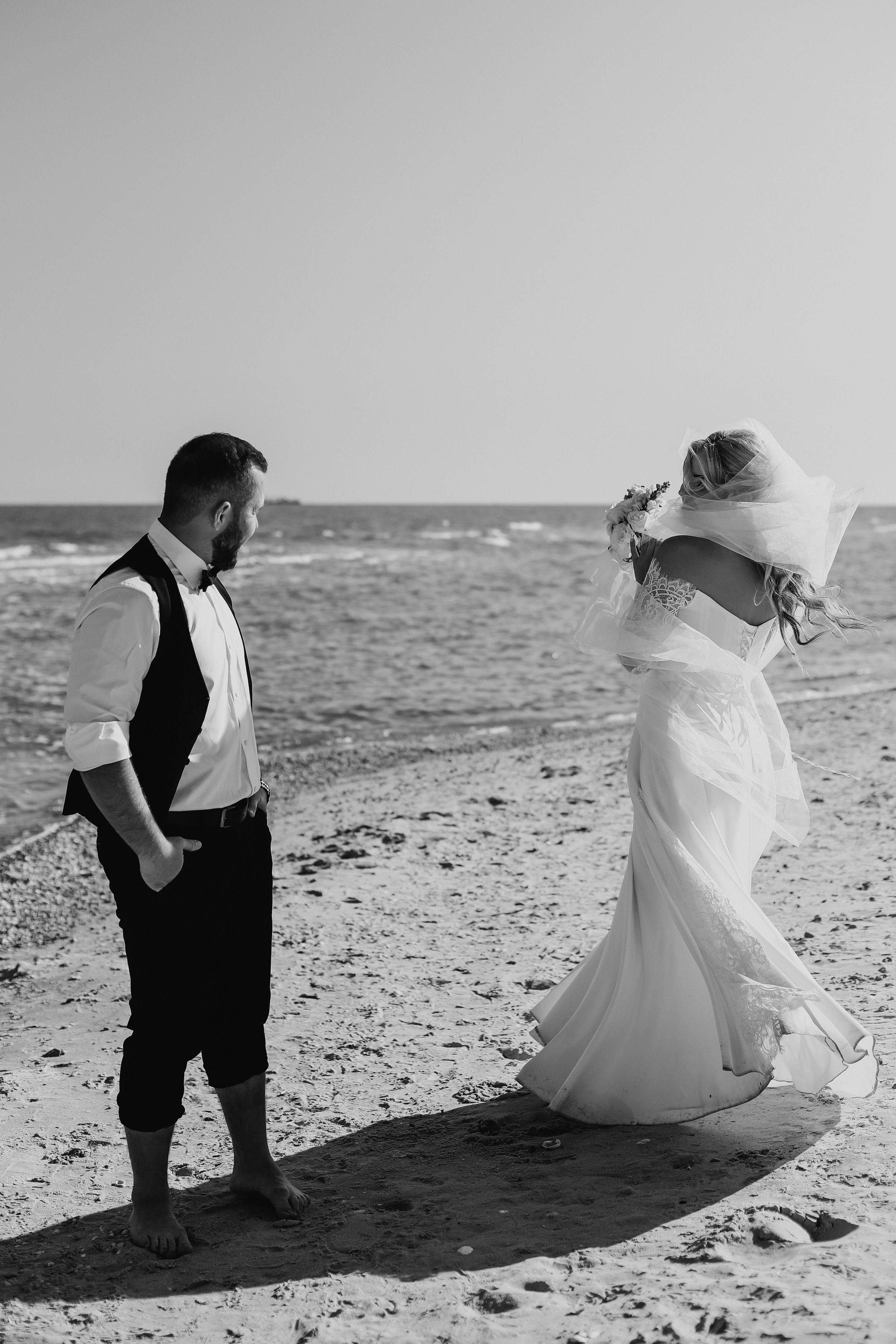 София & Михаил. Фотограф Мариуполь | Ялта | Крым — Диана Мазенко