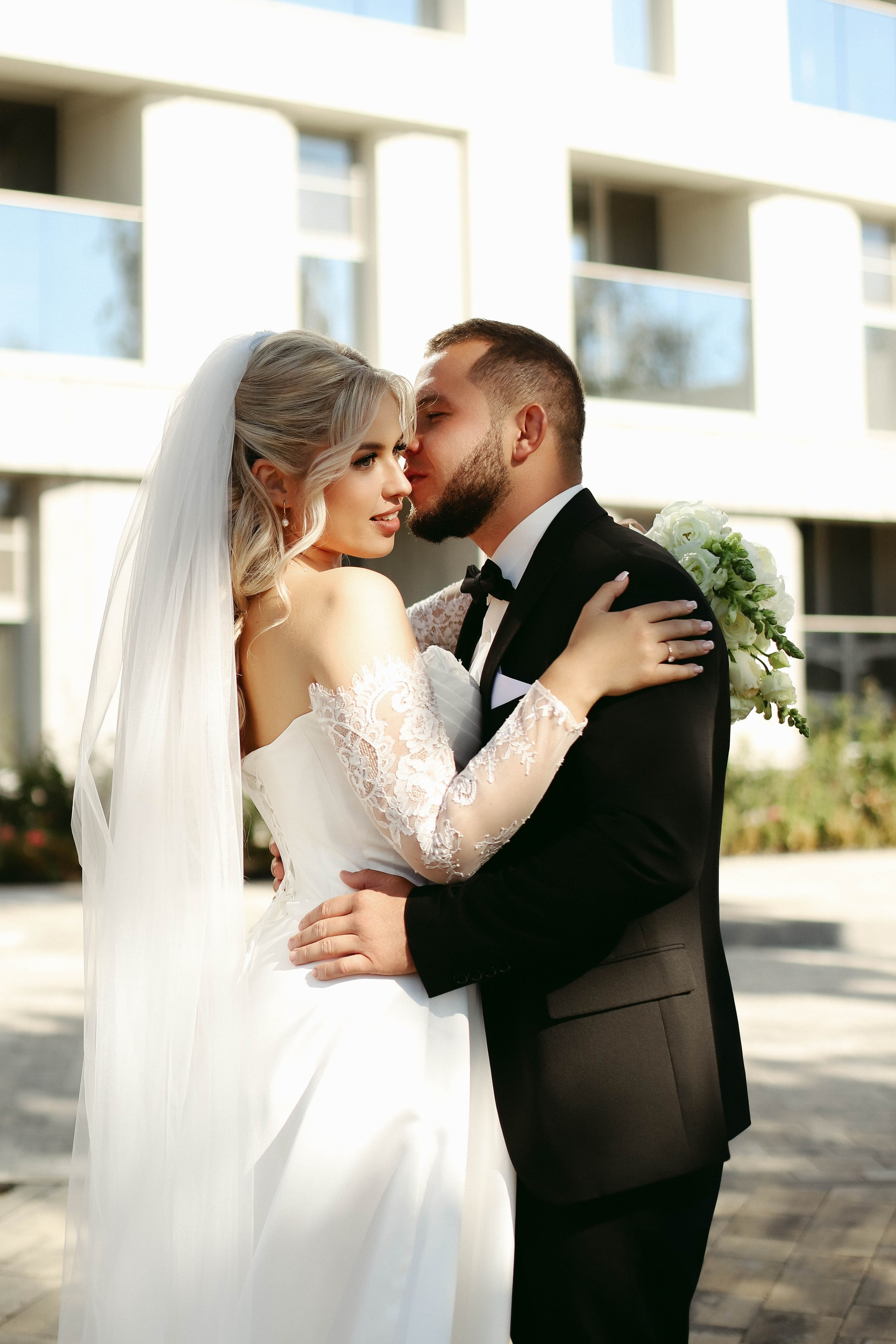 СОФИЯ & МИХАИЛ. Фотограф Мариуполь | Ялта | Крым — Диана Мазенко