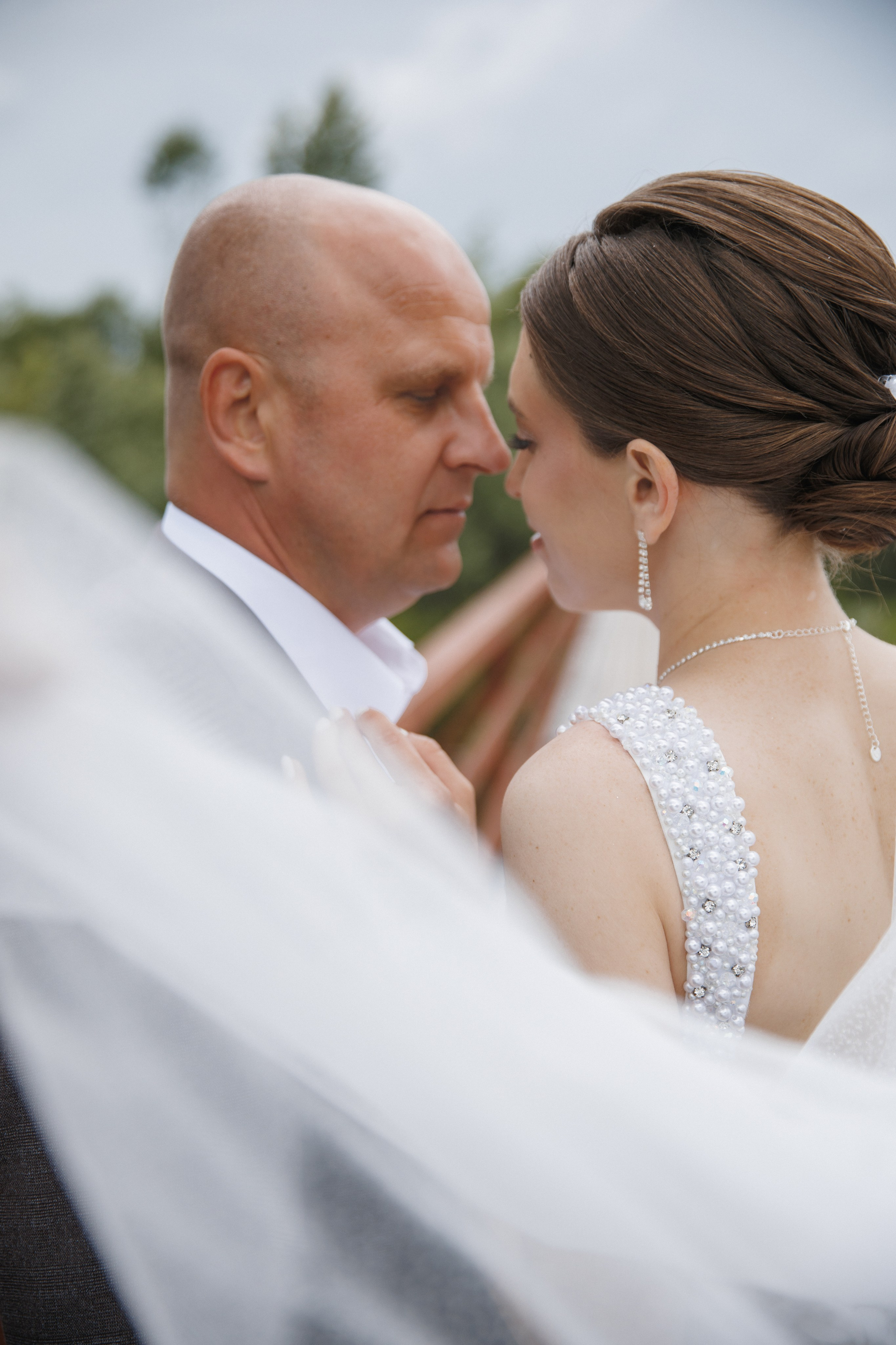 Юлия & Андрей. Фотограф Евгений Катаев — Семейный и свадебный фотограф из Ижевска