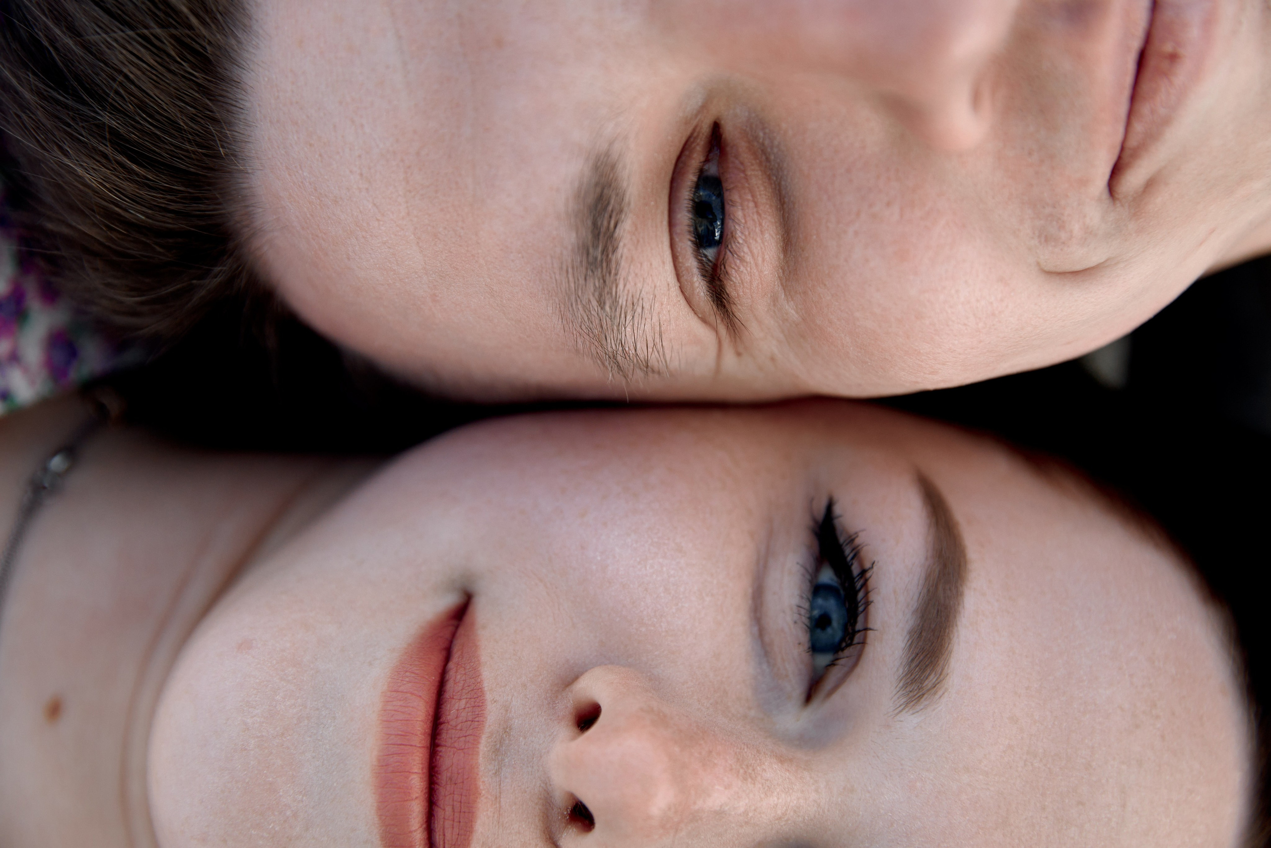 Саша и Настя. Фотограф Александр Казин