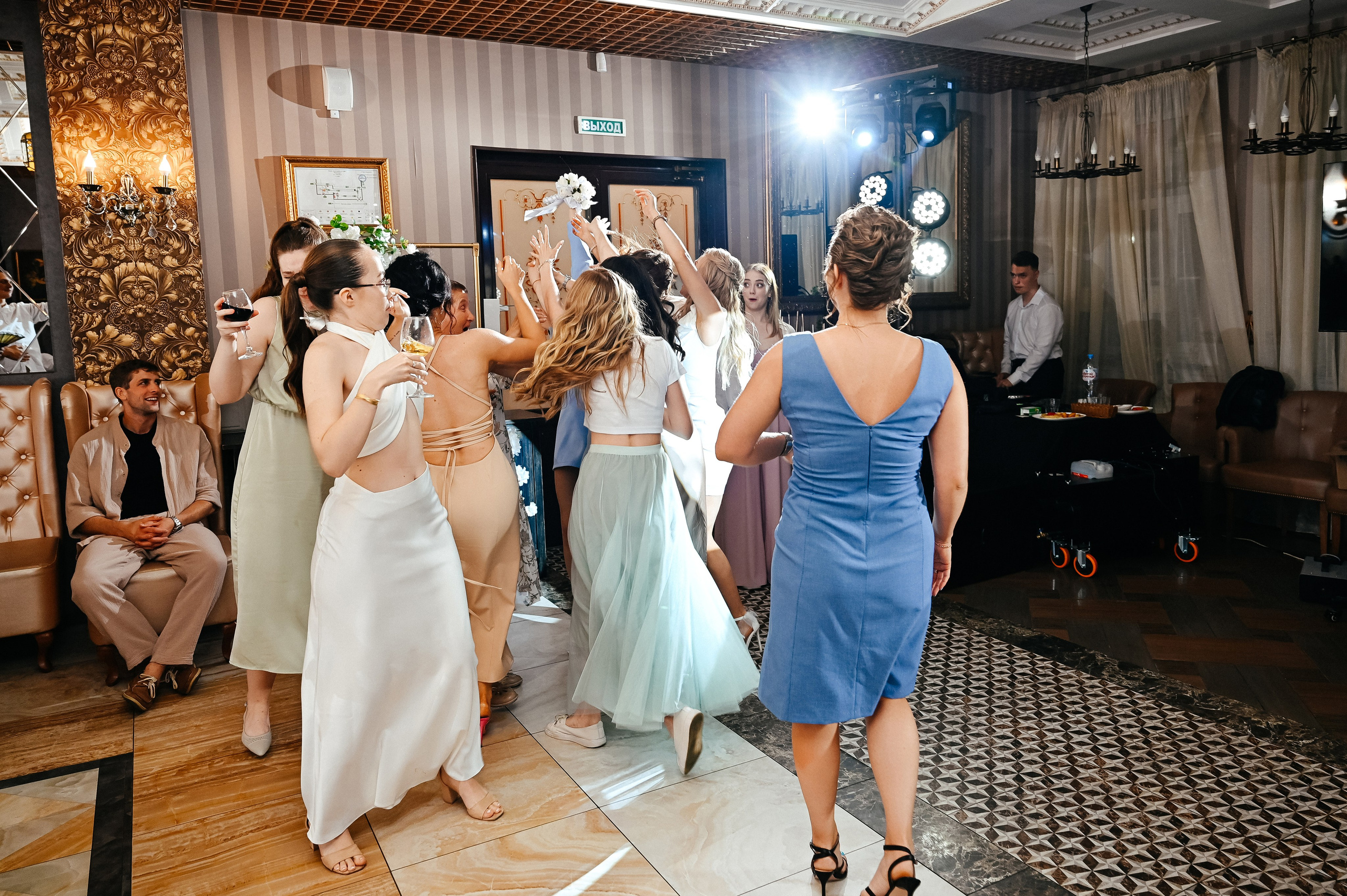 Толя и Таня. Свадебный и семейный фотограф в Йошкар-Оле