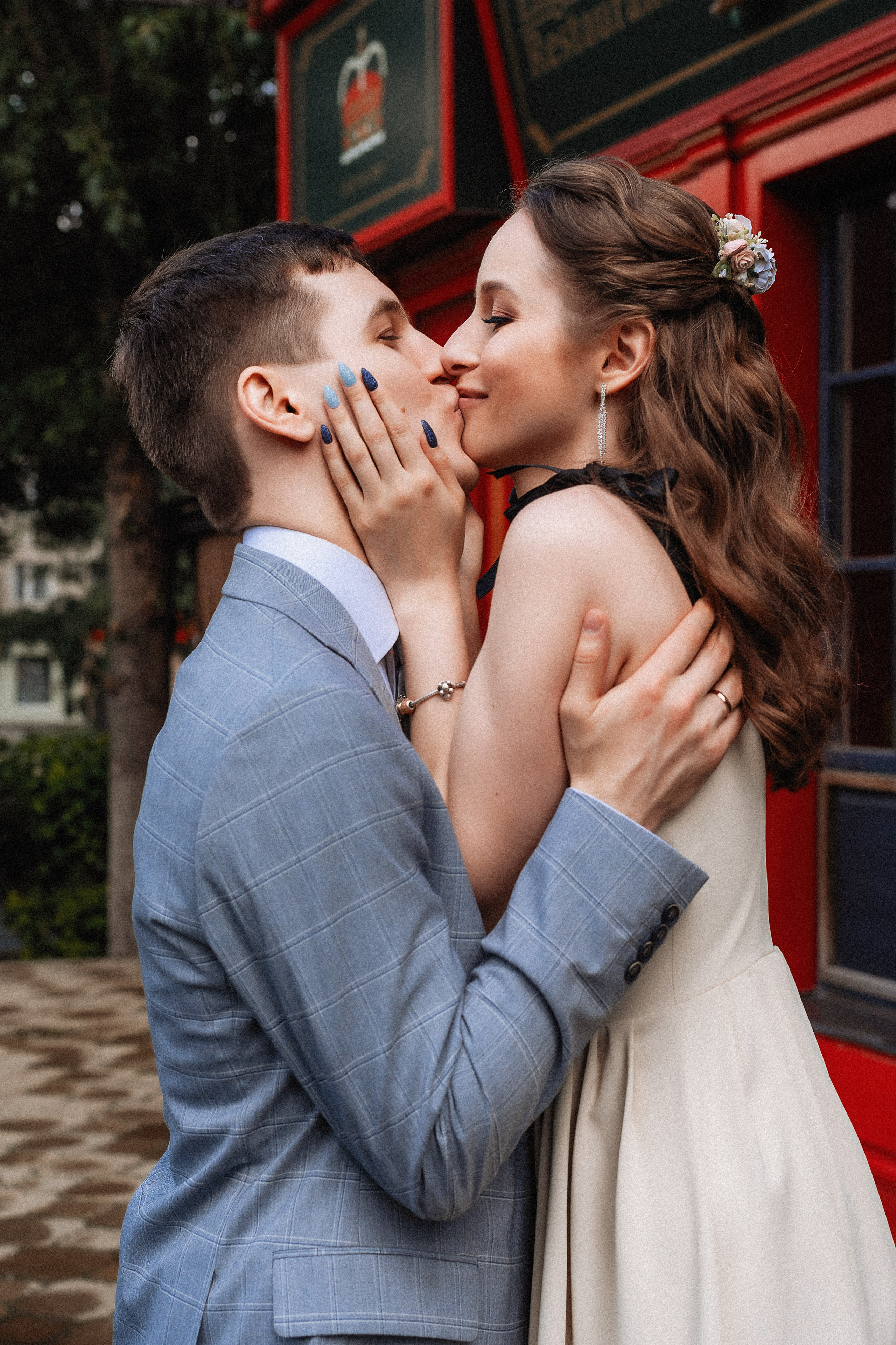 Александр и Екатерина