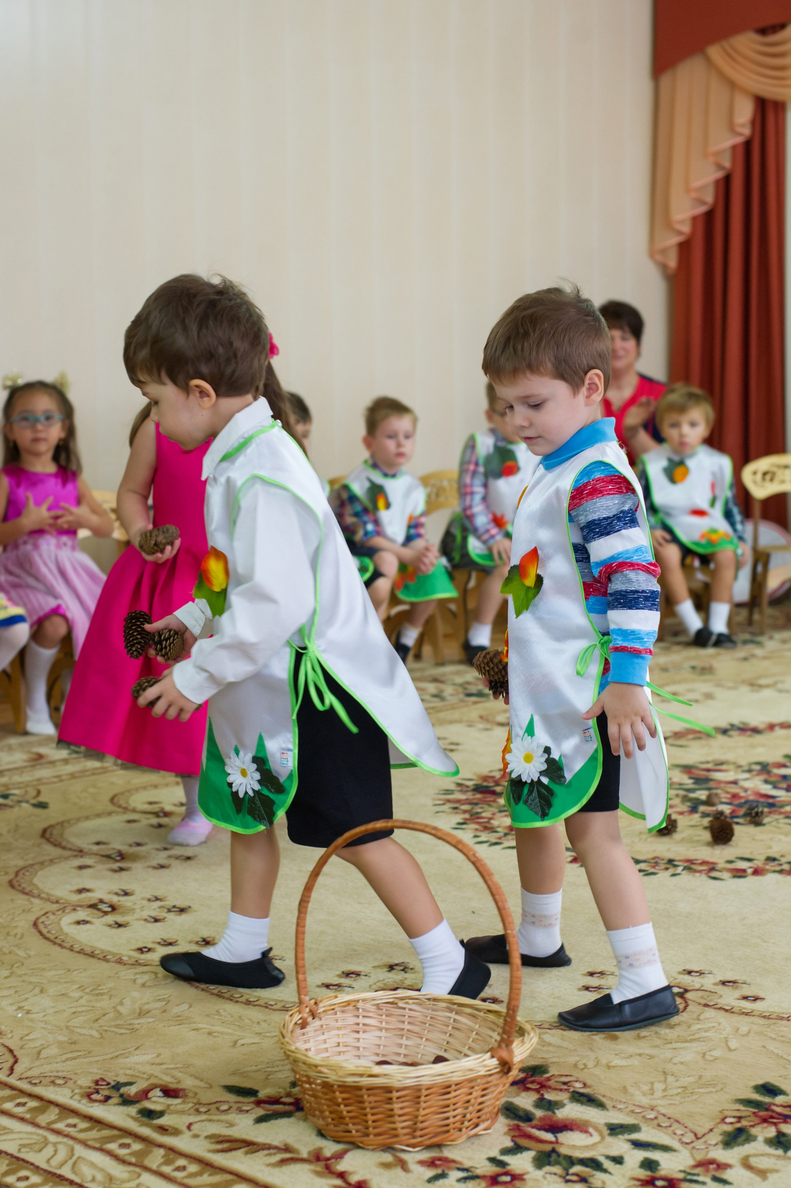 Съемка праздников и выпускных в детском саду. Выпускные альбомы. Частные съемки