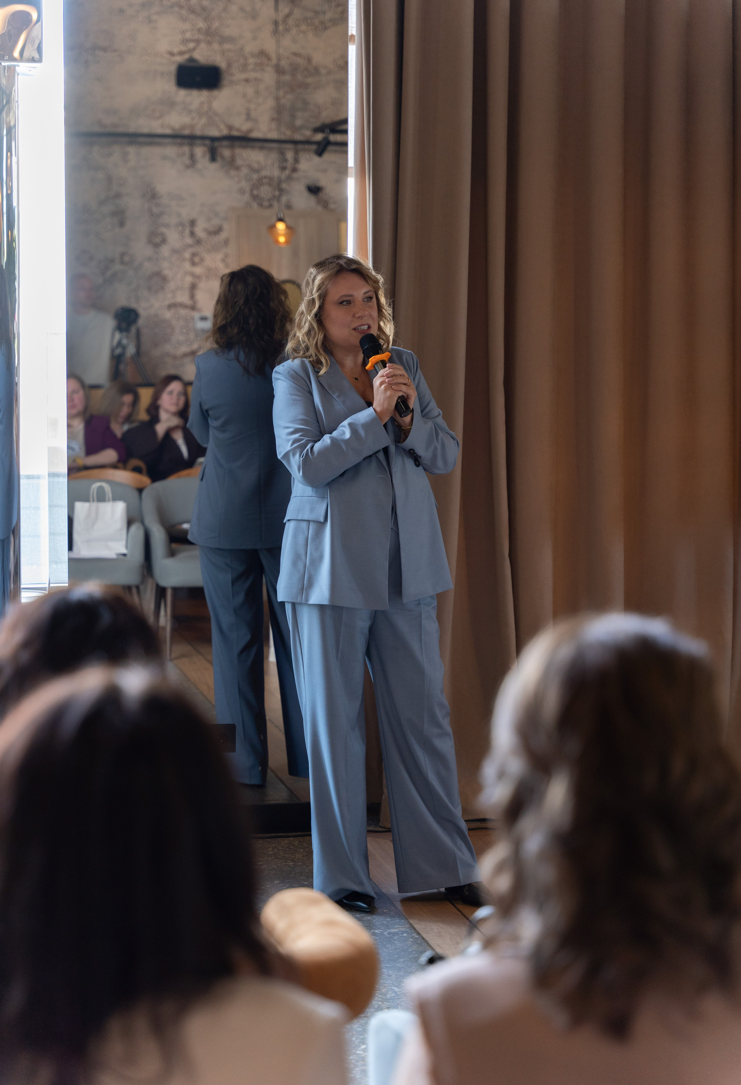 TINAoTEAM: конференция V. Портретный и репортажный фотограф в Москве Разуменко Роман