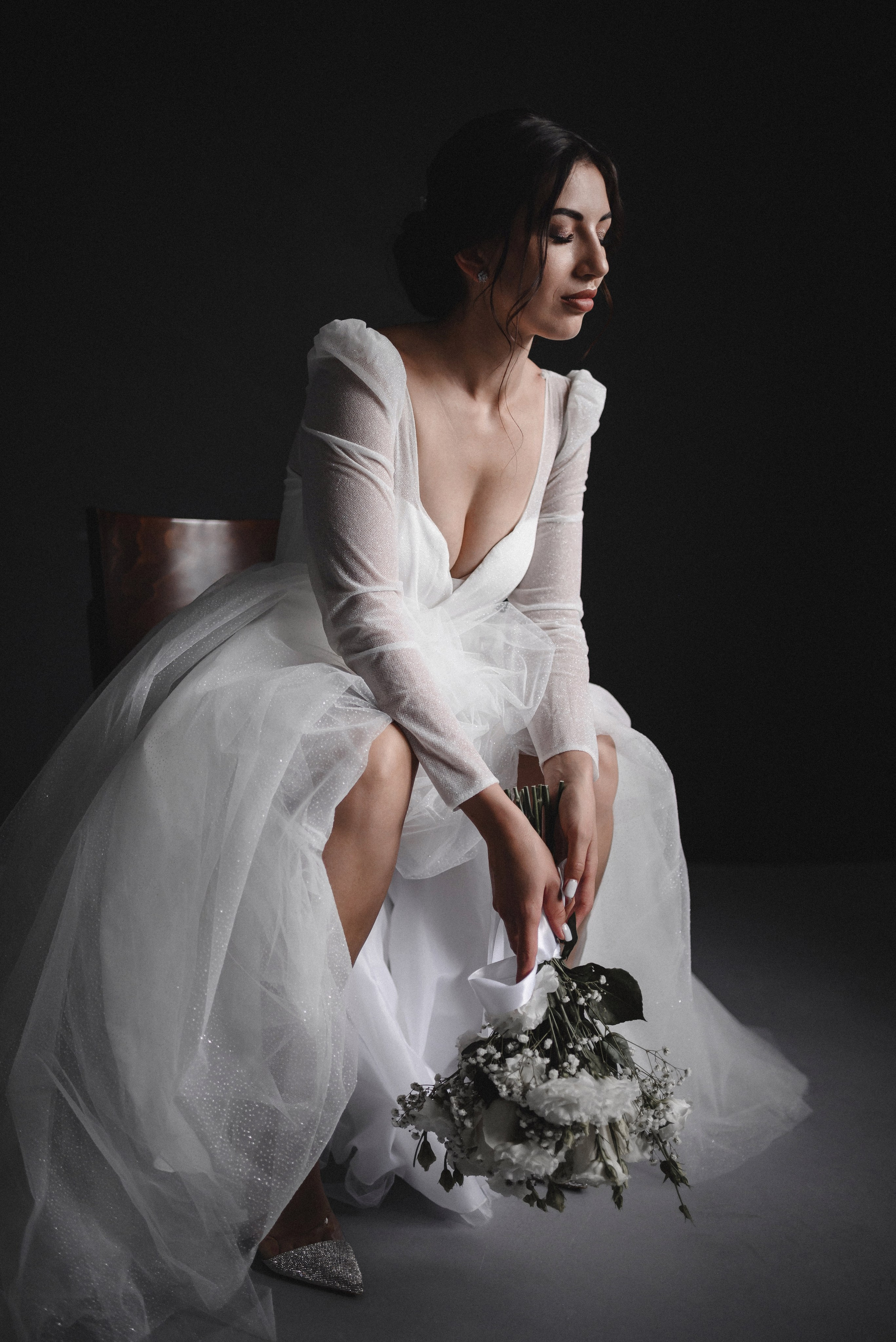 Сьемка свадьбы в Евпатории. Свадебный фотограф в Крыму Алексей Лобач