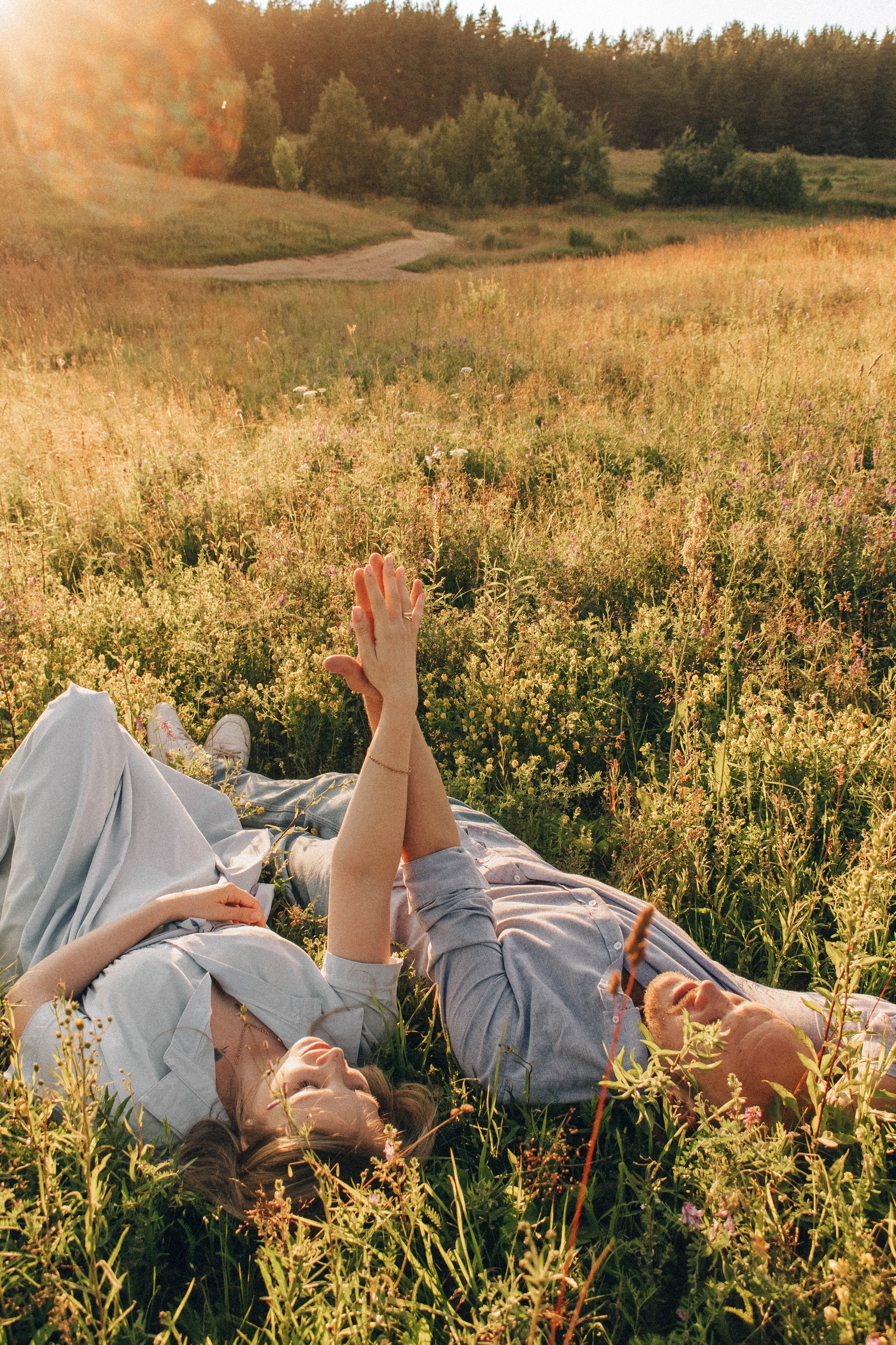 Парная фотосессия. Фотограф Оля Зорина Санкт-Петербург