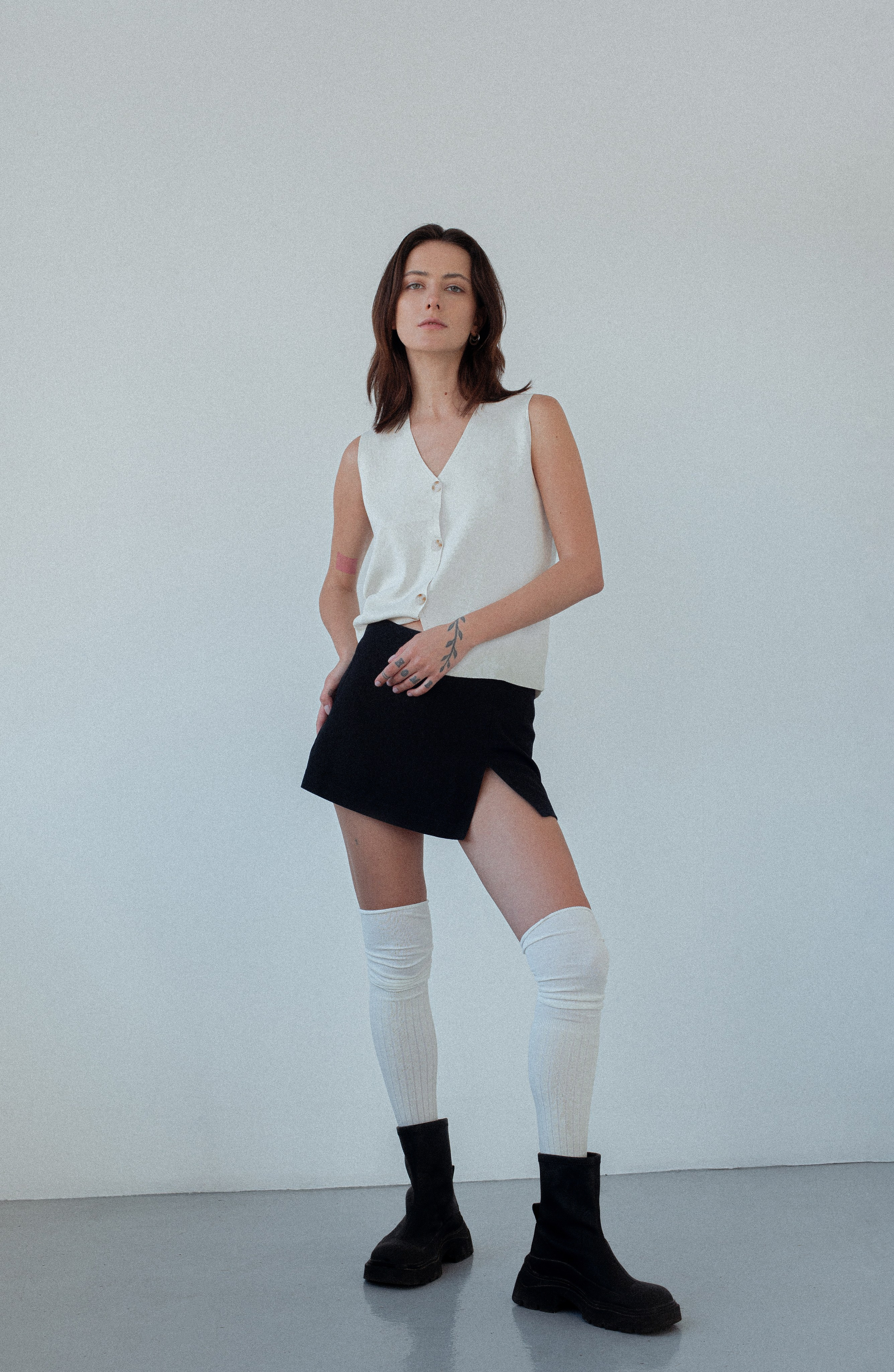 Modus Vivendis. Elizaveta Filchenko. Fashion-photographer and director