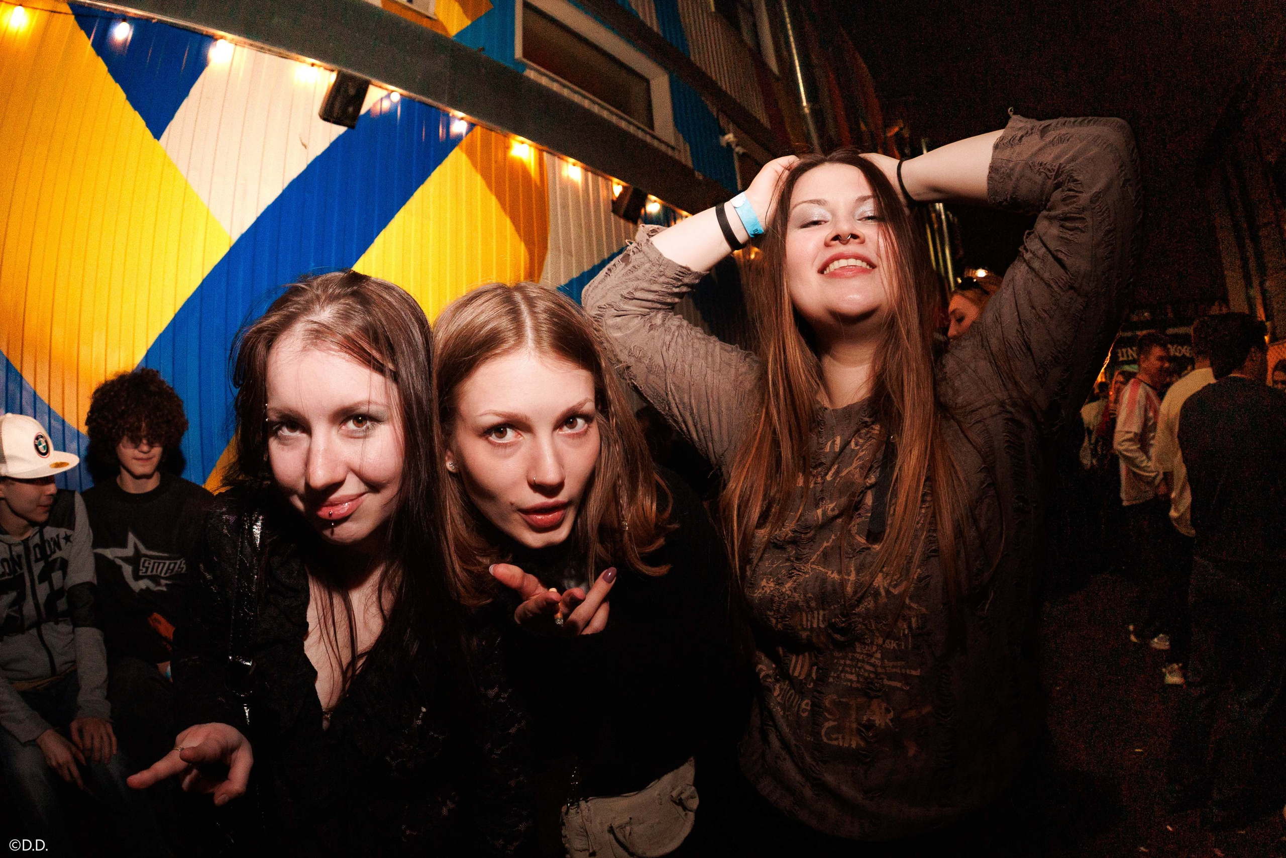 Blaash Braat Tour 26. Различные мероприятия и просто фотографии людей