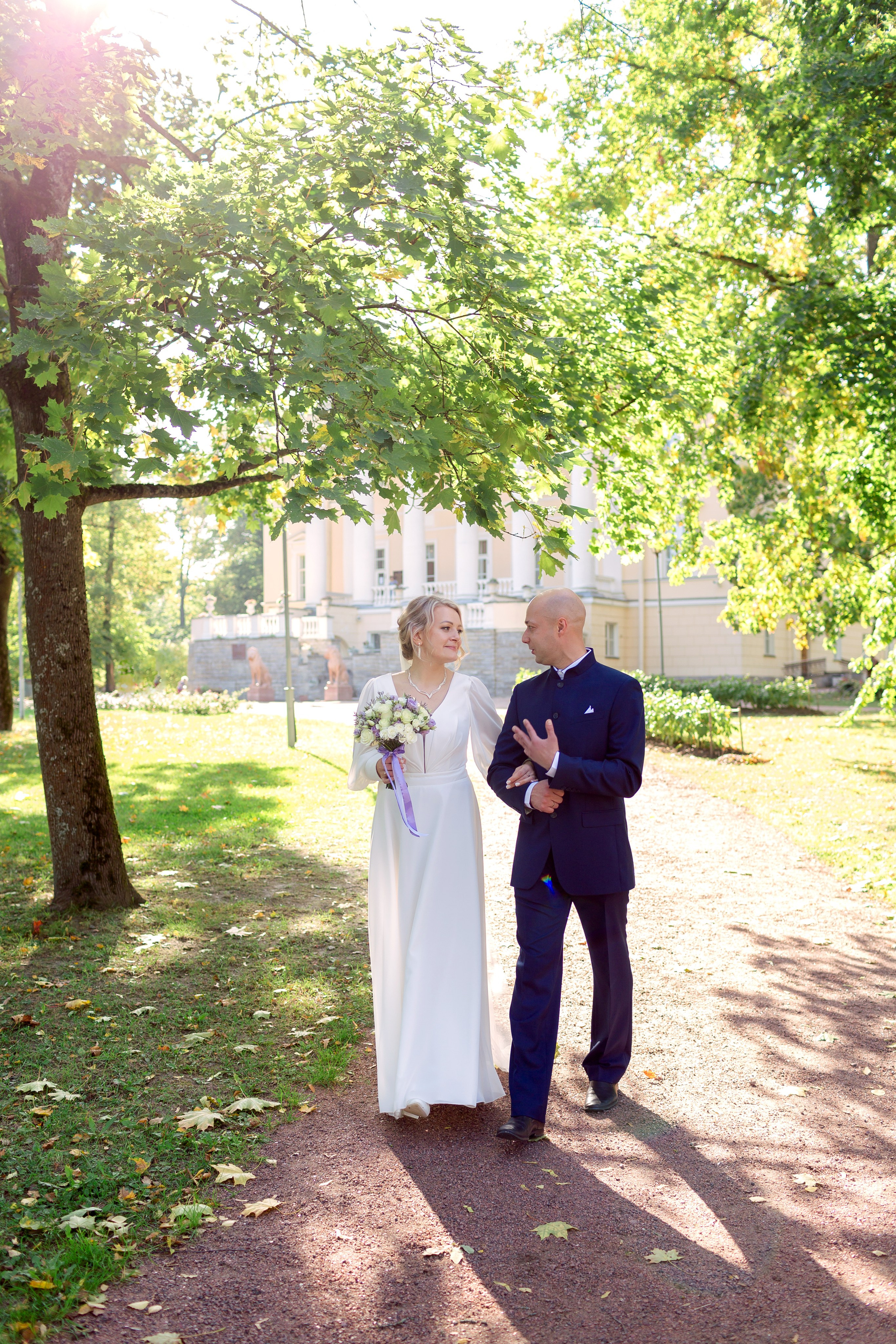 А&В. Свадебный и семейный фотограф Спб Бошман Ирина