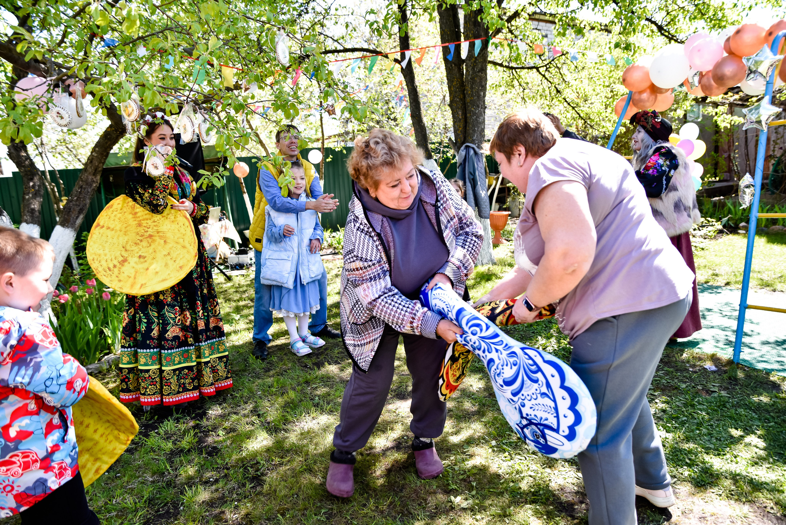 Софии 10 лет