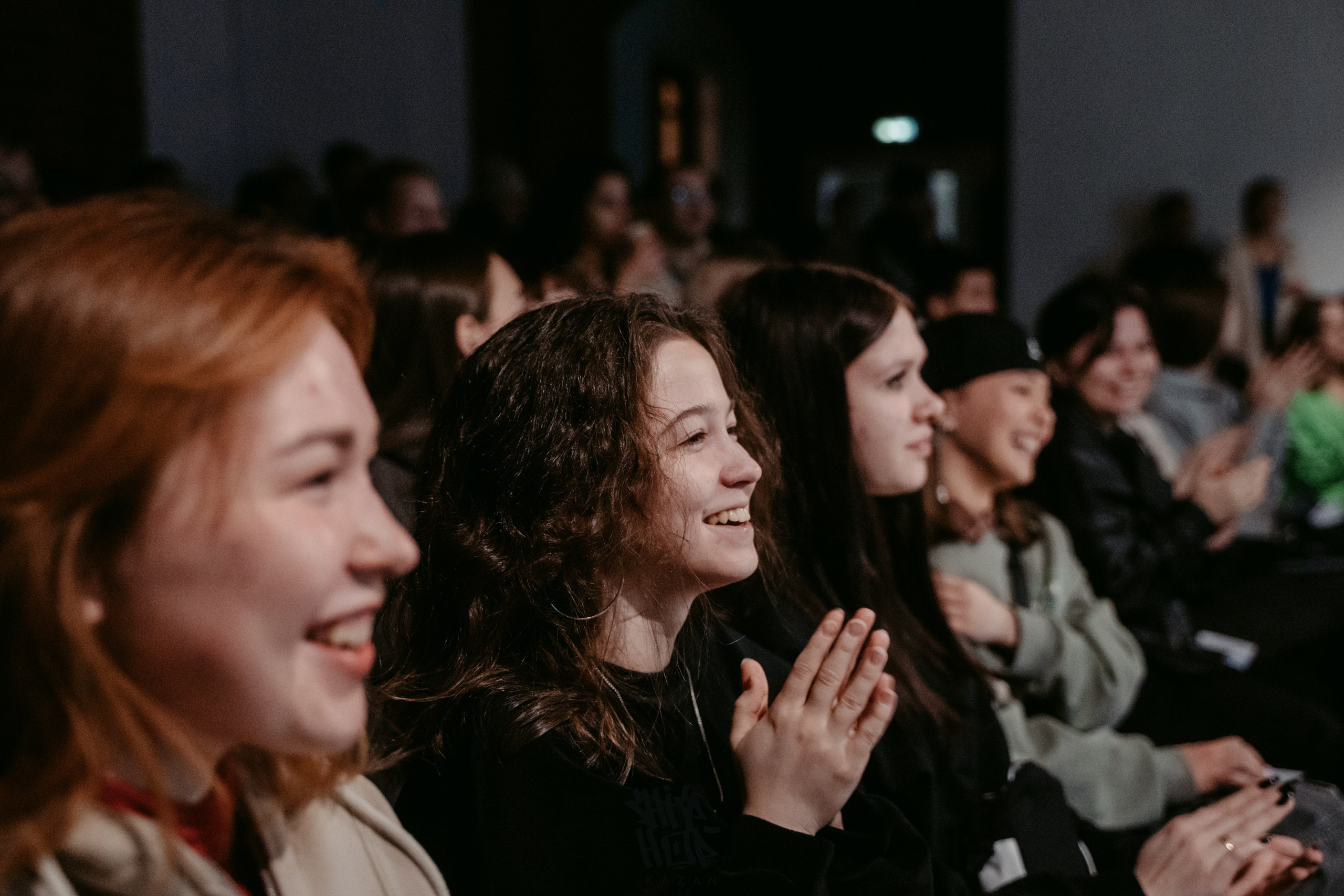 HIP HOP KAZAN 2024. Главная