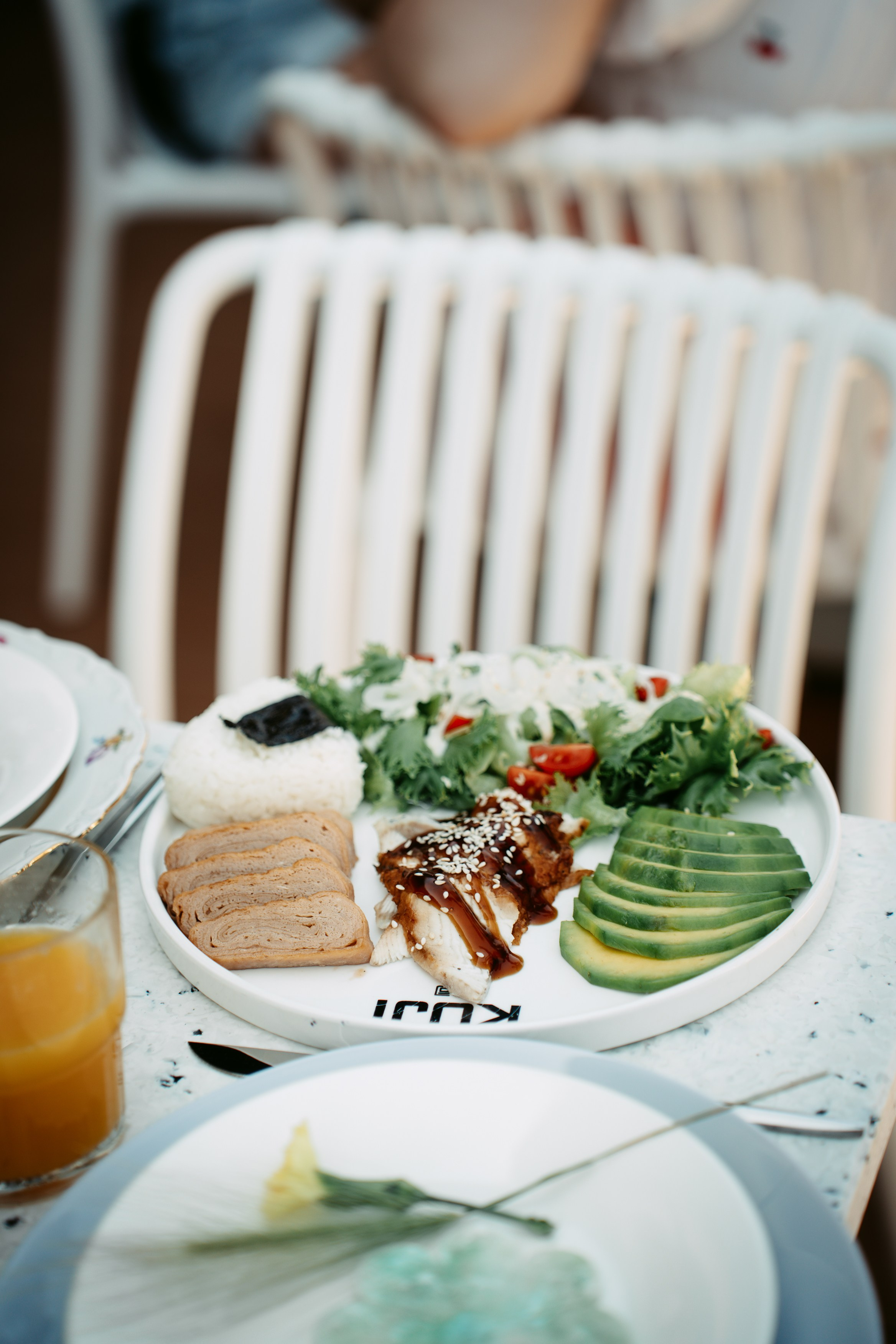 Завтрак для блогеров на Московском рынке. Главная