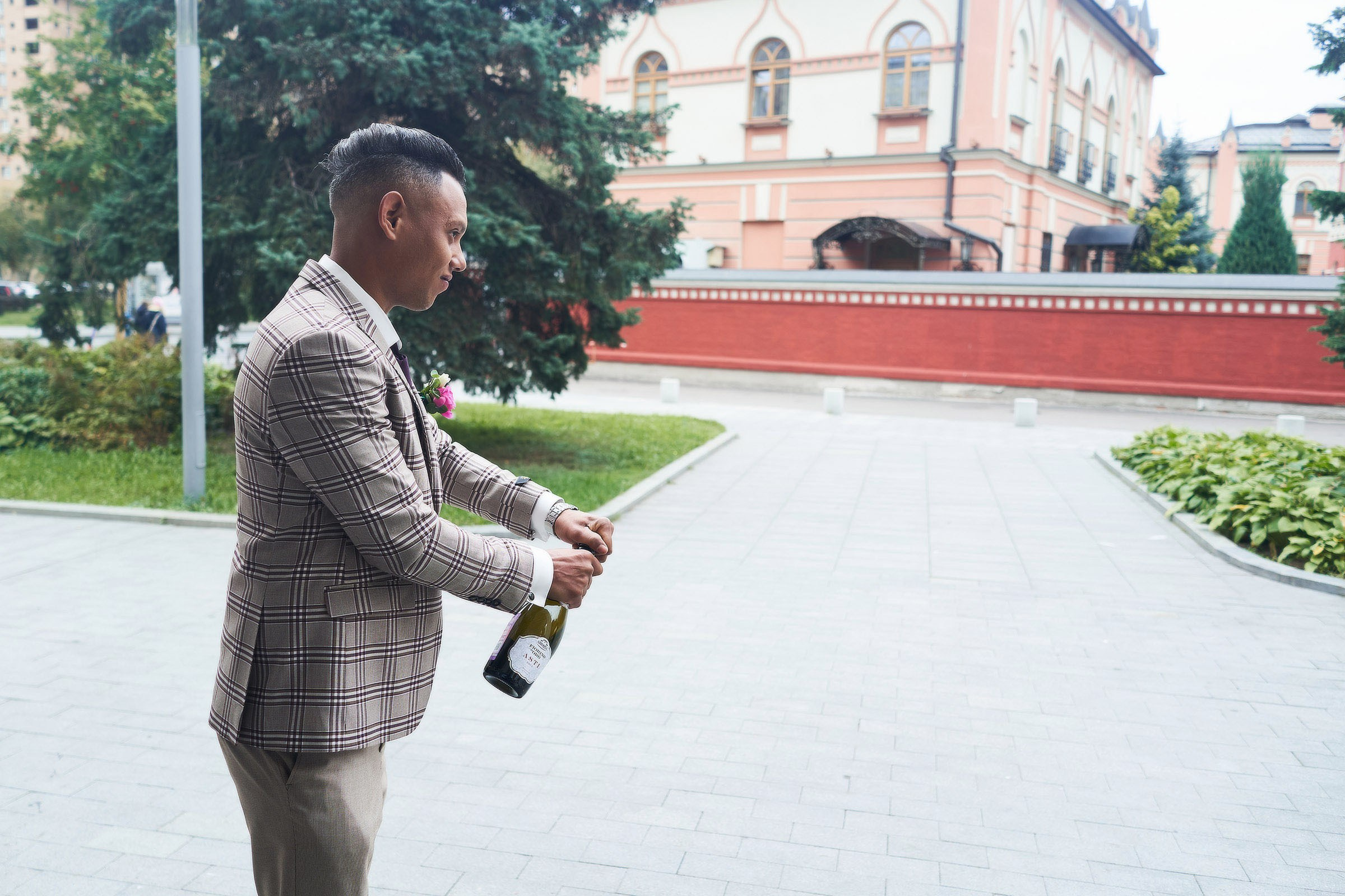 Регистрация Ирины. Фотограф в Москве Нафиков Руслан. Репортажная съемка, Портрет