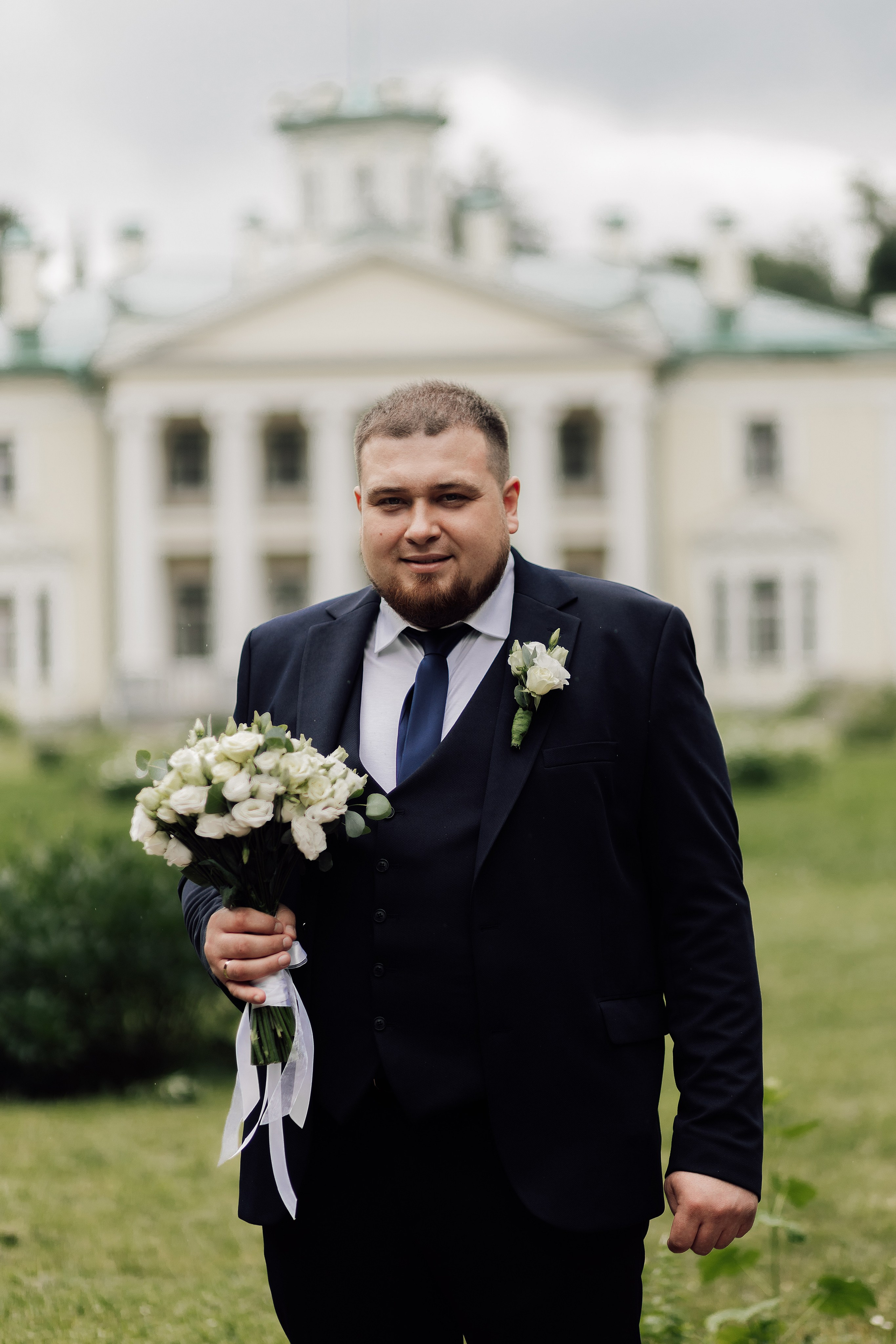 Алексей&Алина (сборы, загс бутово, прогулка). Фотограф в Москве Юлия Хамзина