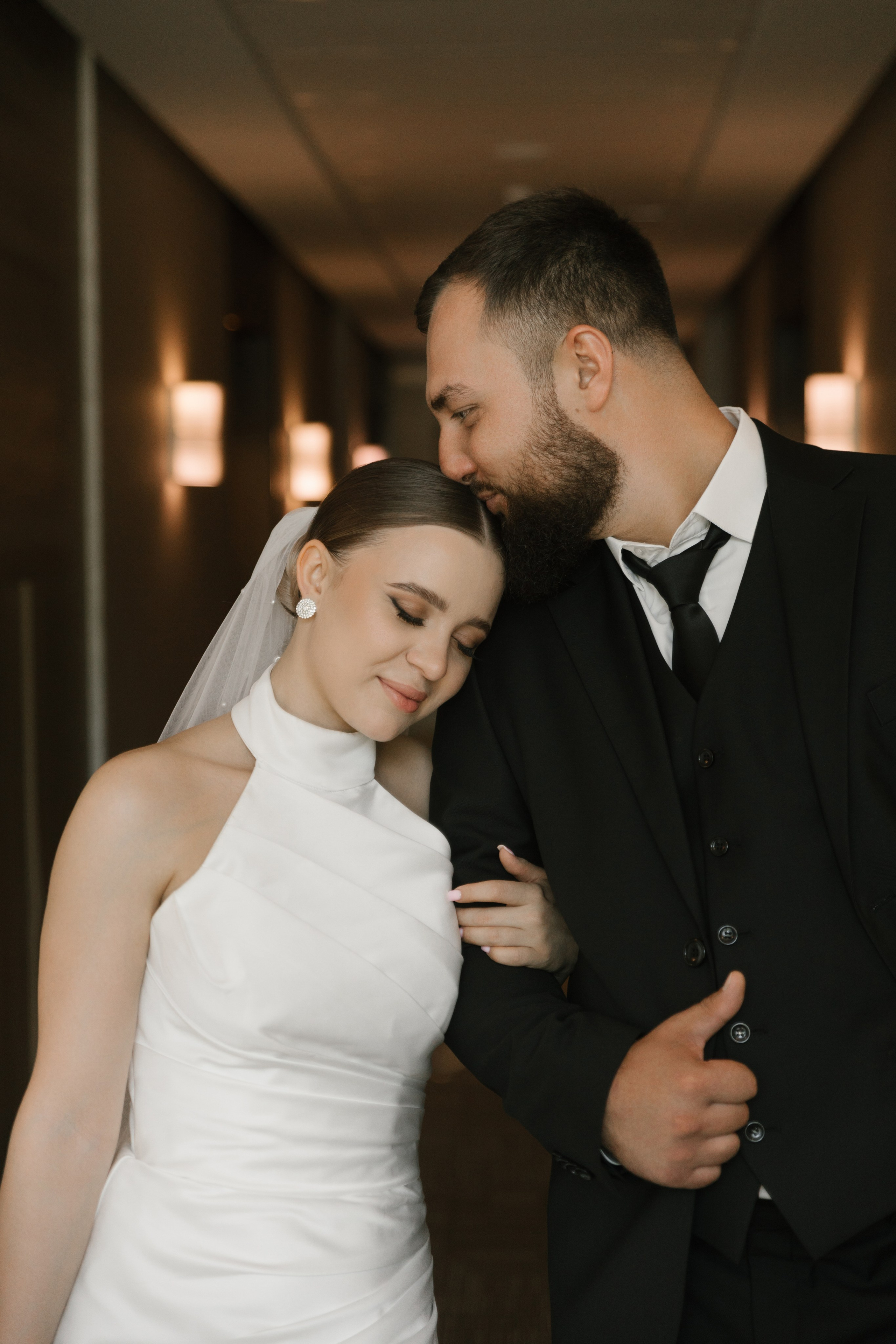 Владимир и Алина. Свадебный фотограф в Пятигорске и КМВ Софья Аджикеримова