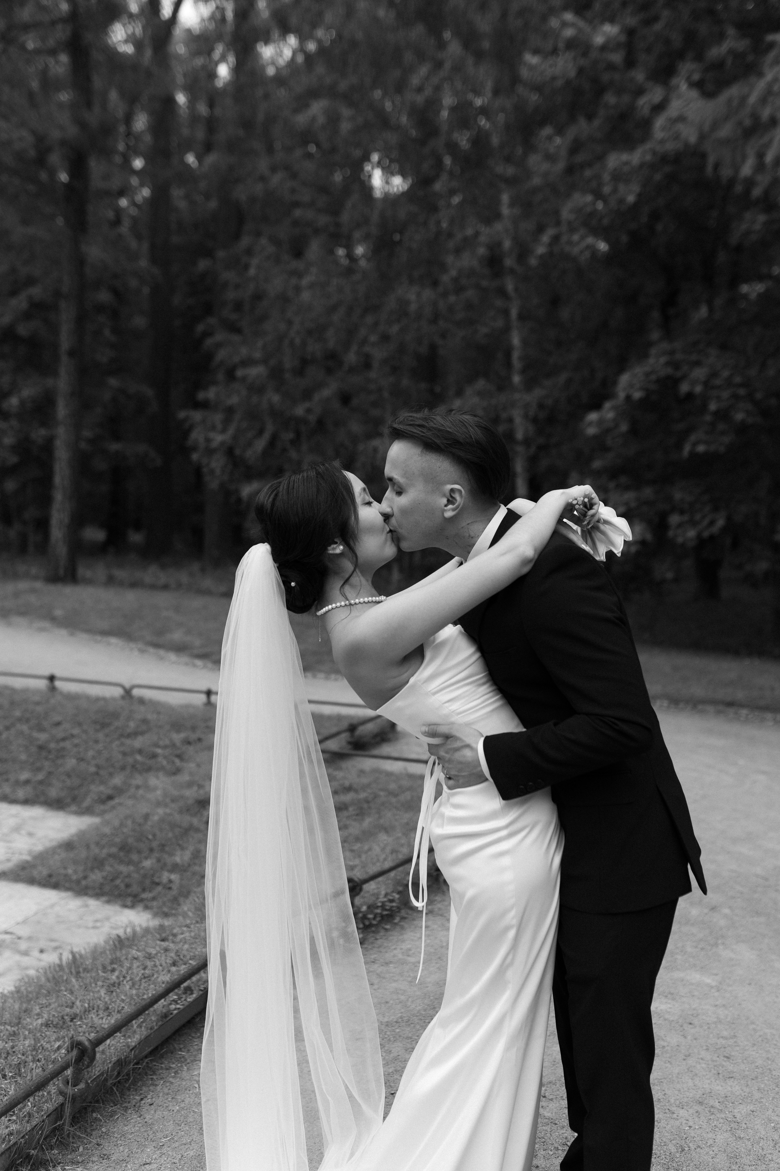 Артём & Занда. Свадебный фотограф Санкт-Петербург