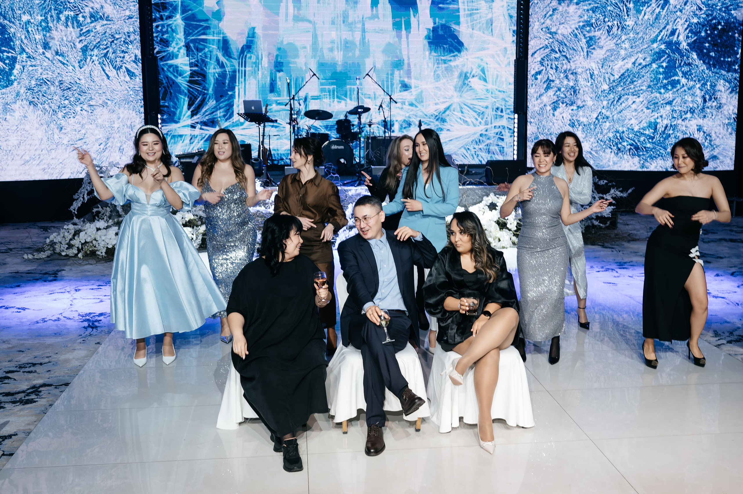 LVMH Beauty. Фотограф в Алматы — Алексей Коньков | Репортаж, свадьбы, портреты