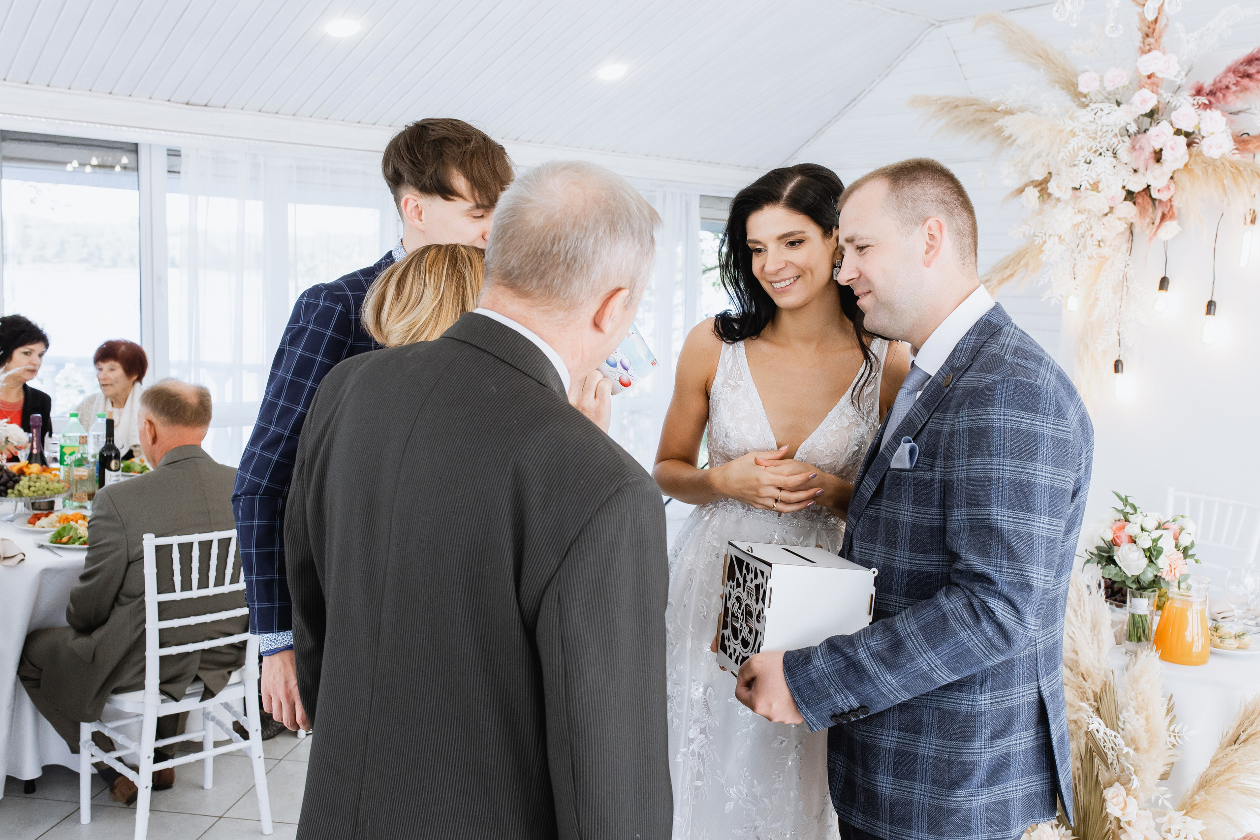 Андрей и Ксения. Свадебный фотограф Витебск Минск