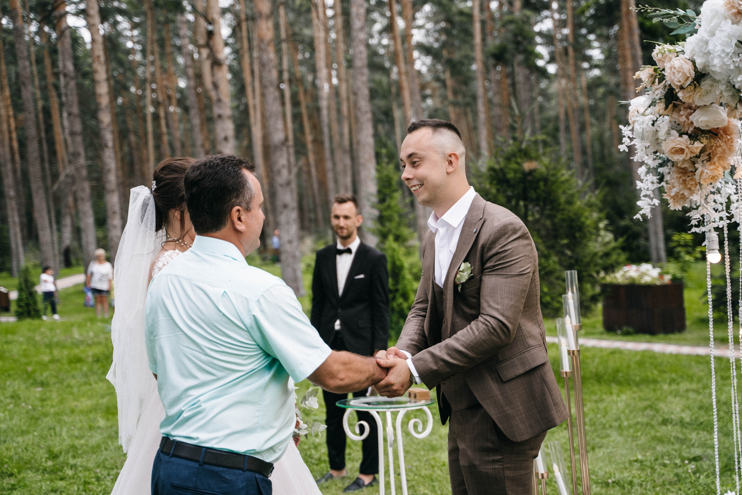 Свадьба Ника и Дима. Фотограф Сергей Логинов