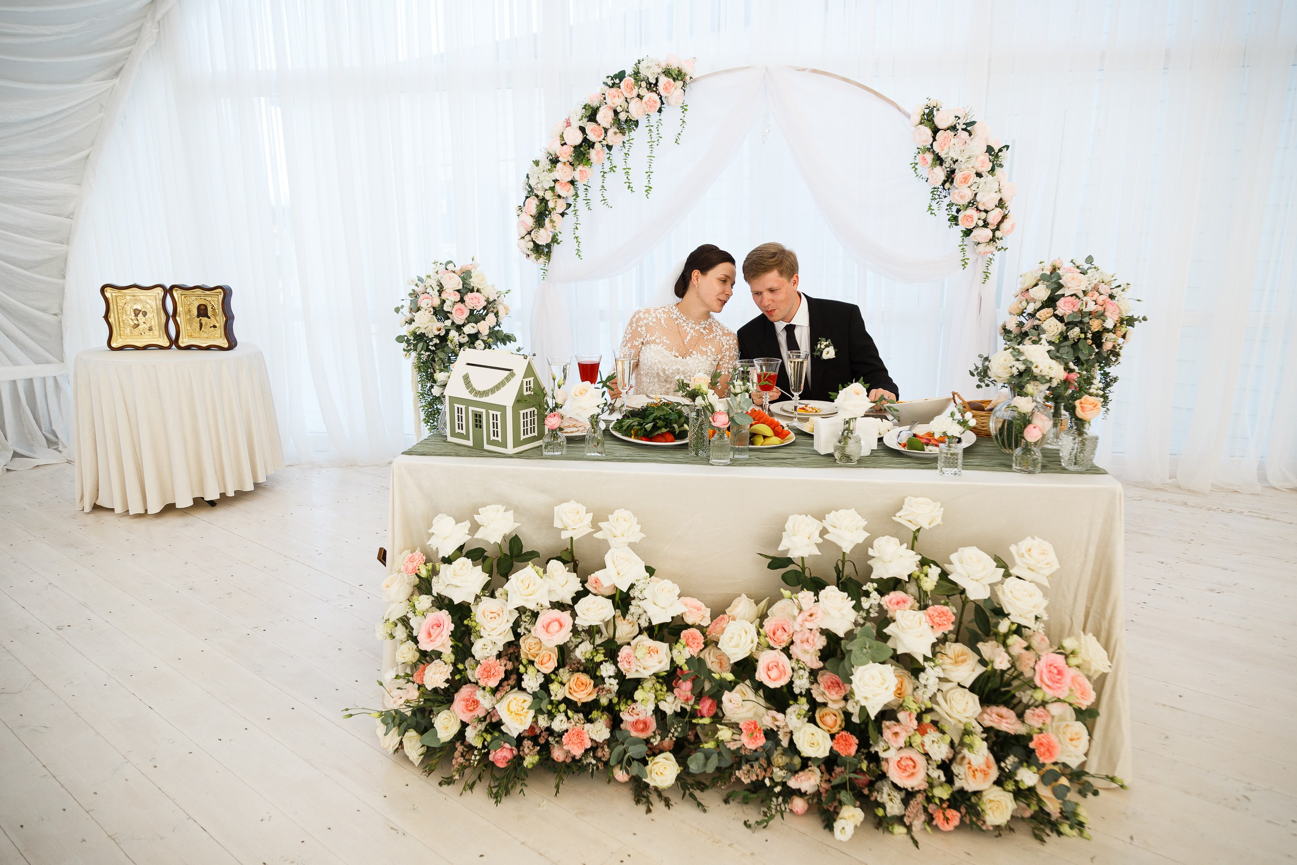 Фотосъемка на свадьбу