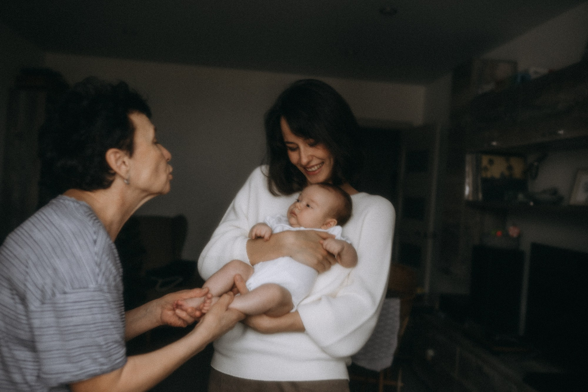 Артем + Альбина + Тимур. Лайфстайл фотограф в Чебоксарах и Санкт-Петербурге Тоня Бекнёва