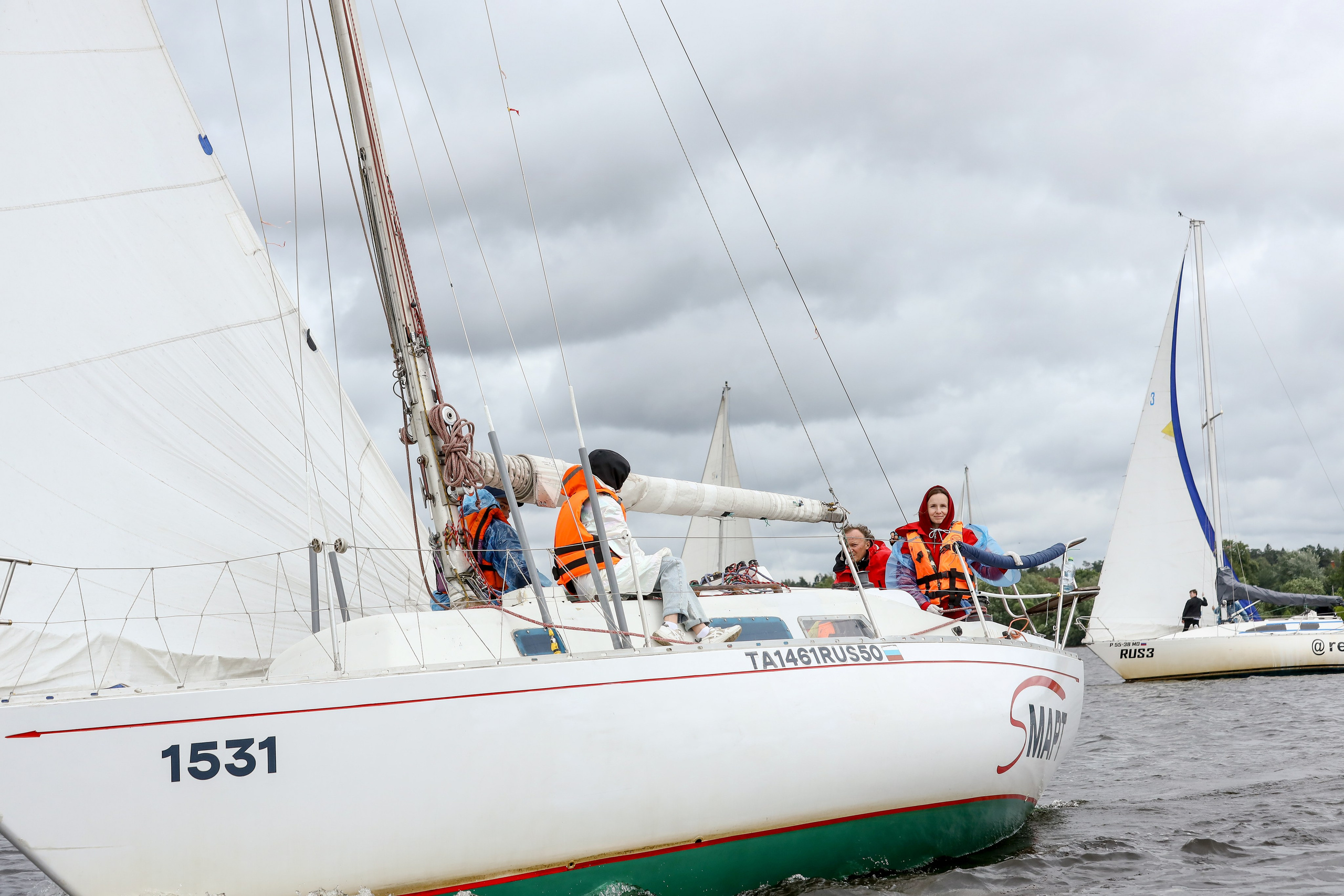 Tessa. Фотограф Антон Чупринин