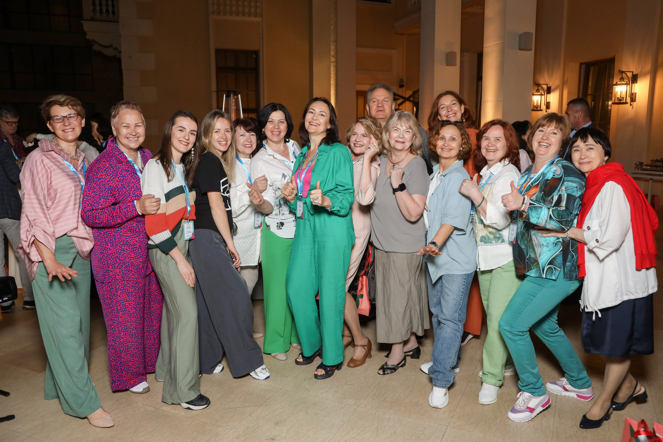 NSP Конференция в Сочи. Фотограф Антон Чупринин