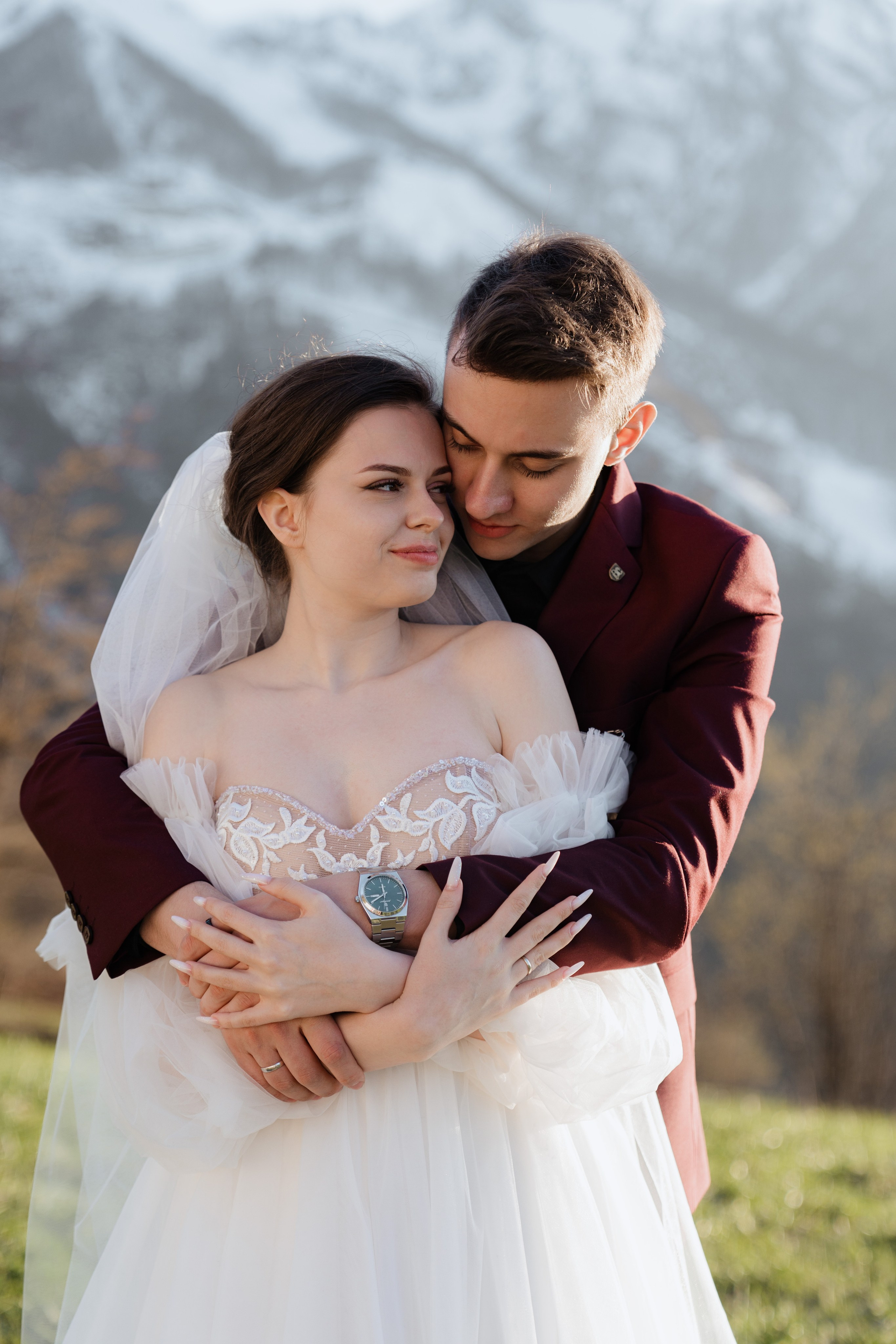 Даня и Света — Свадебный фототур. Свадебный фотограф в Сочи и Адлере — Фотосессии на море и в горах | Виктор Рогулев