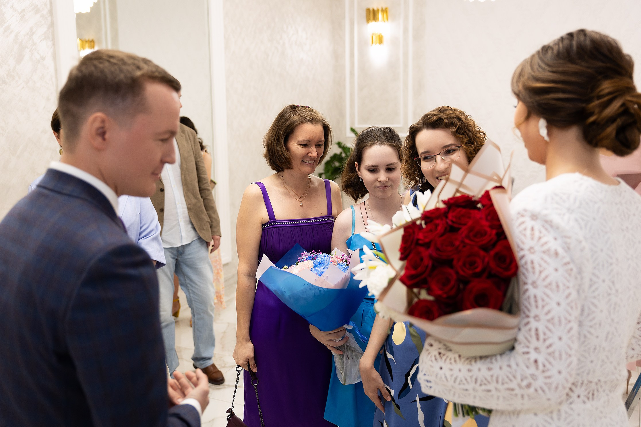 Загс. Профессиональный Фотограф в Москве Андрей Славнов