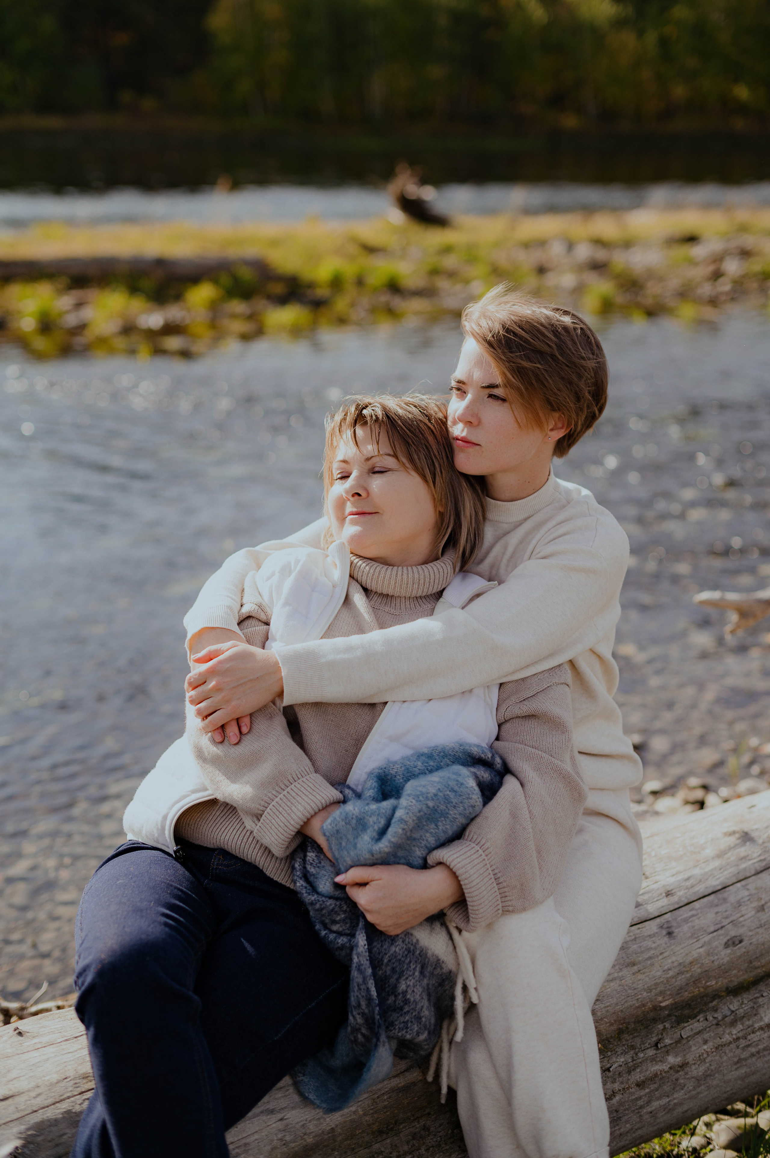 Осенняя семейная съёмка. Фотограф в Абакане и Минусинске