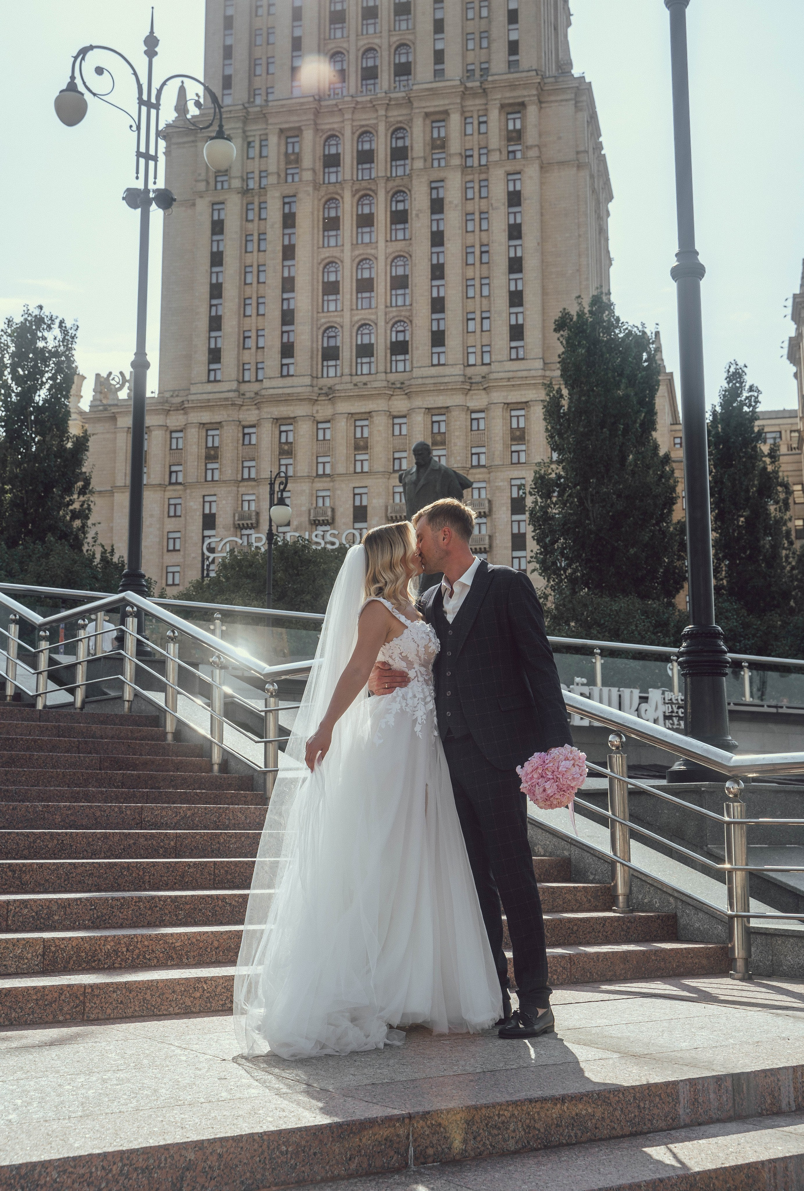 Виктория & Сергей