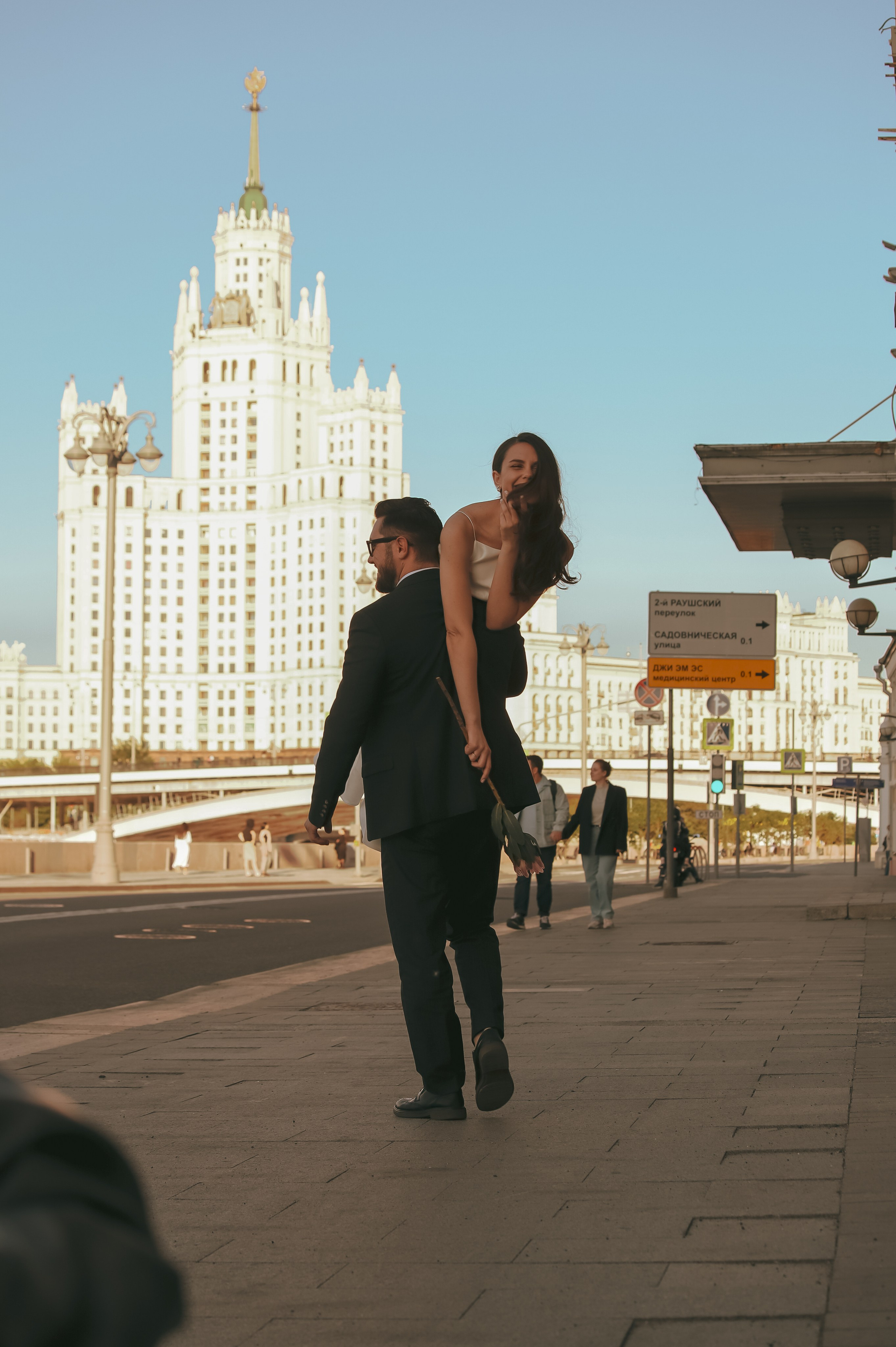 Никита и Алина. Фотограф Москва и МО Анастасия Пясковская