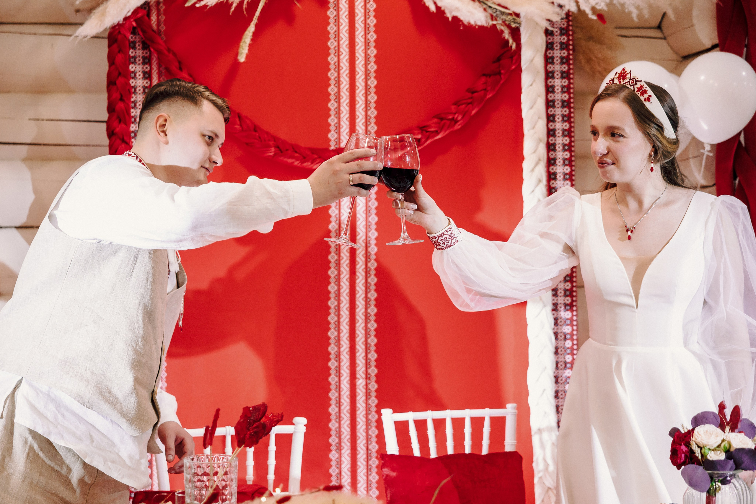 Свадебный день — Алексей и Анастасия. Лёшка Варзегов — фотограф