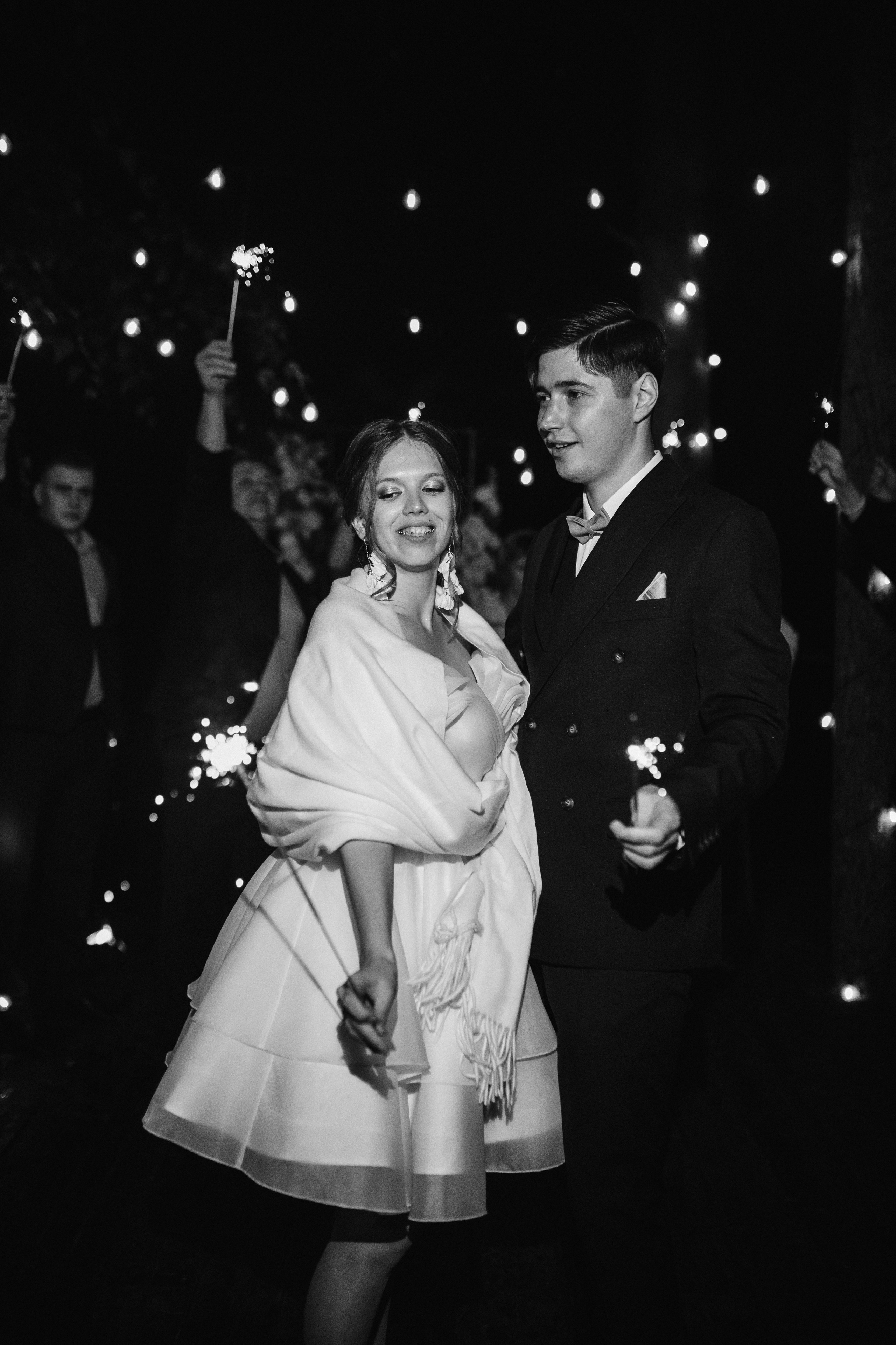 Даниил и Аня. Фотограф Тимербаева Алина г. Сургут