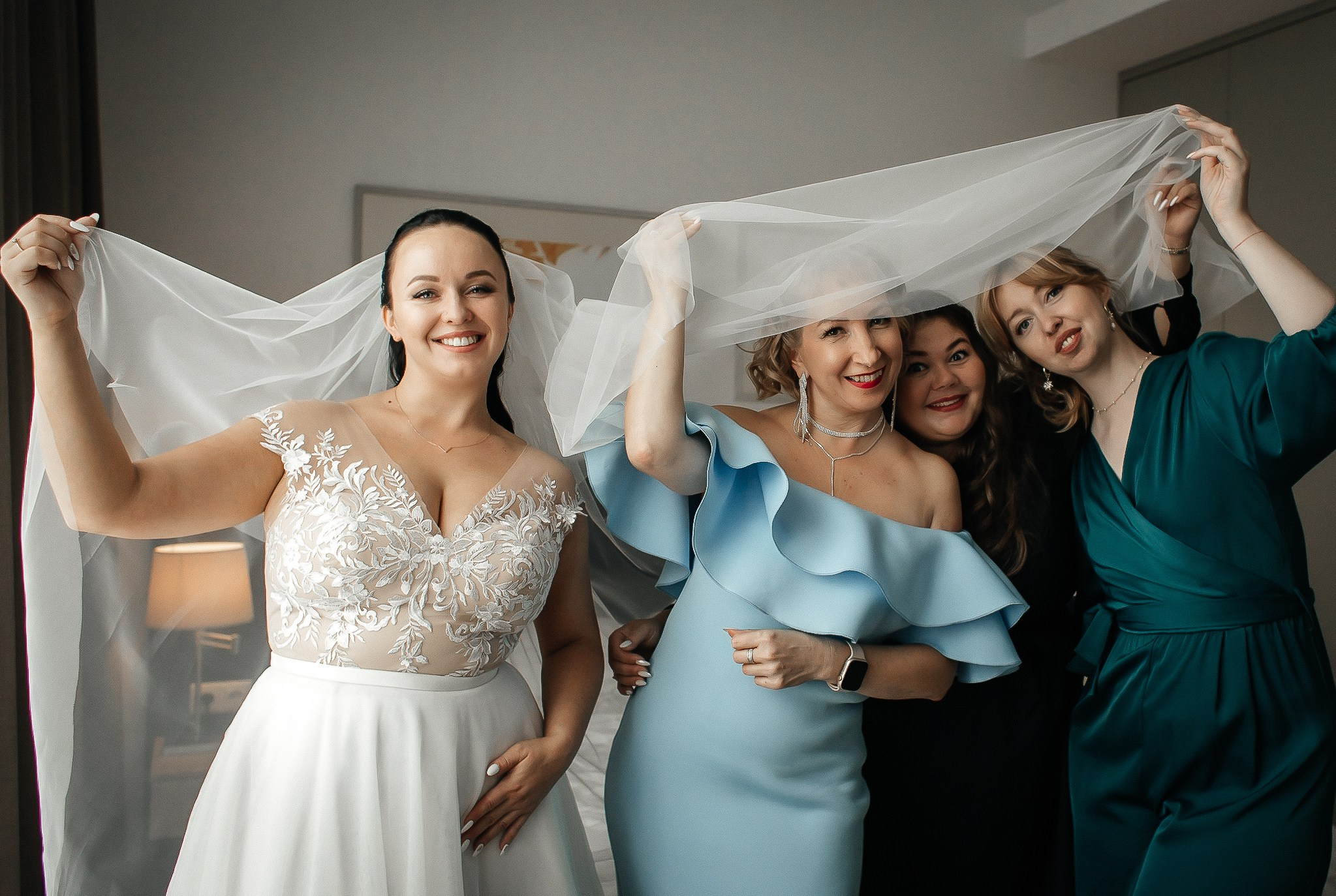 Роман и Елена. Фотограф Татьяна Орлова