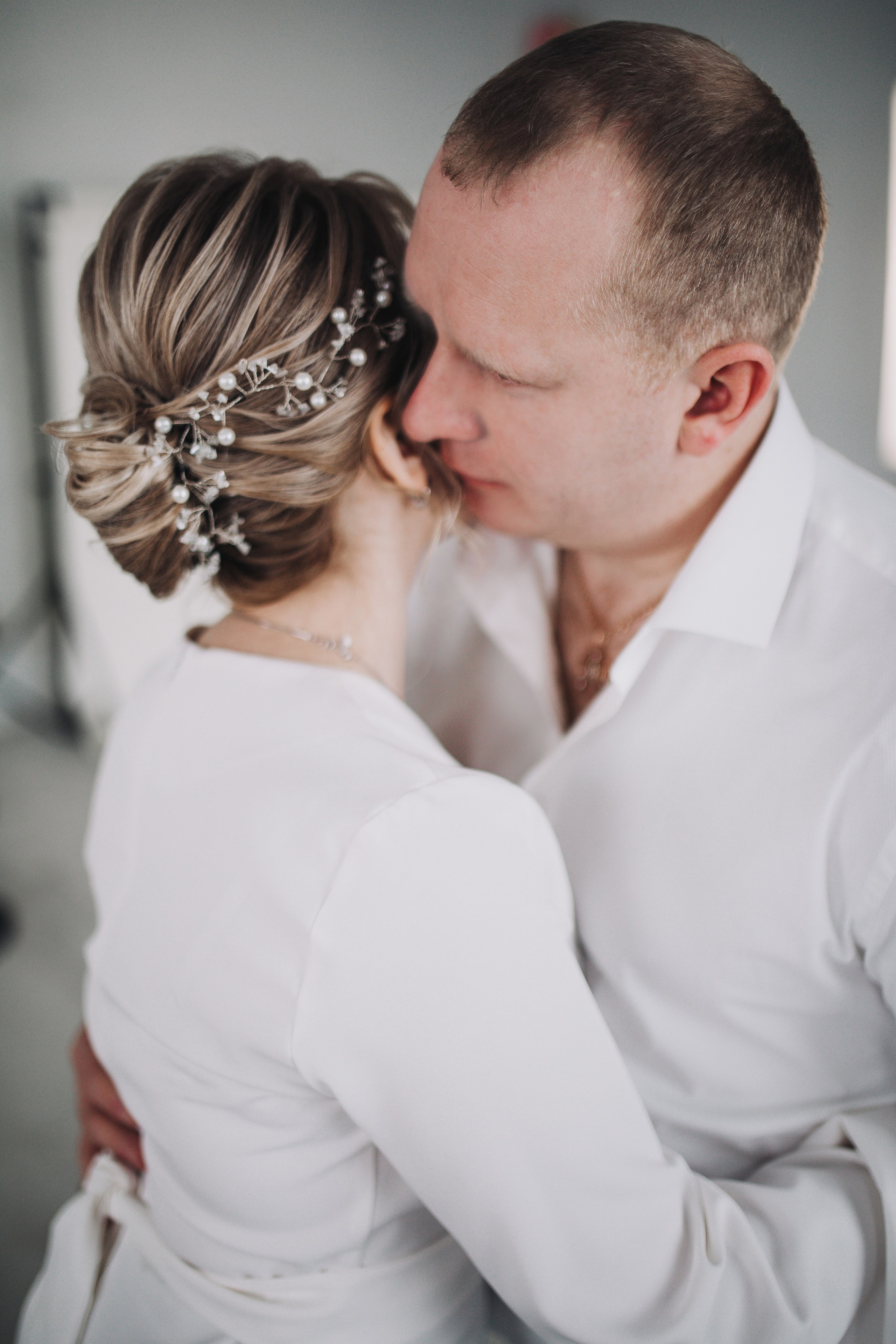 Катя & Боря. Фотограф София Комкина