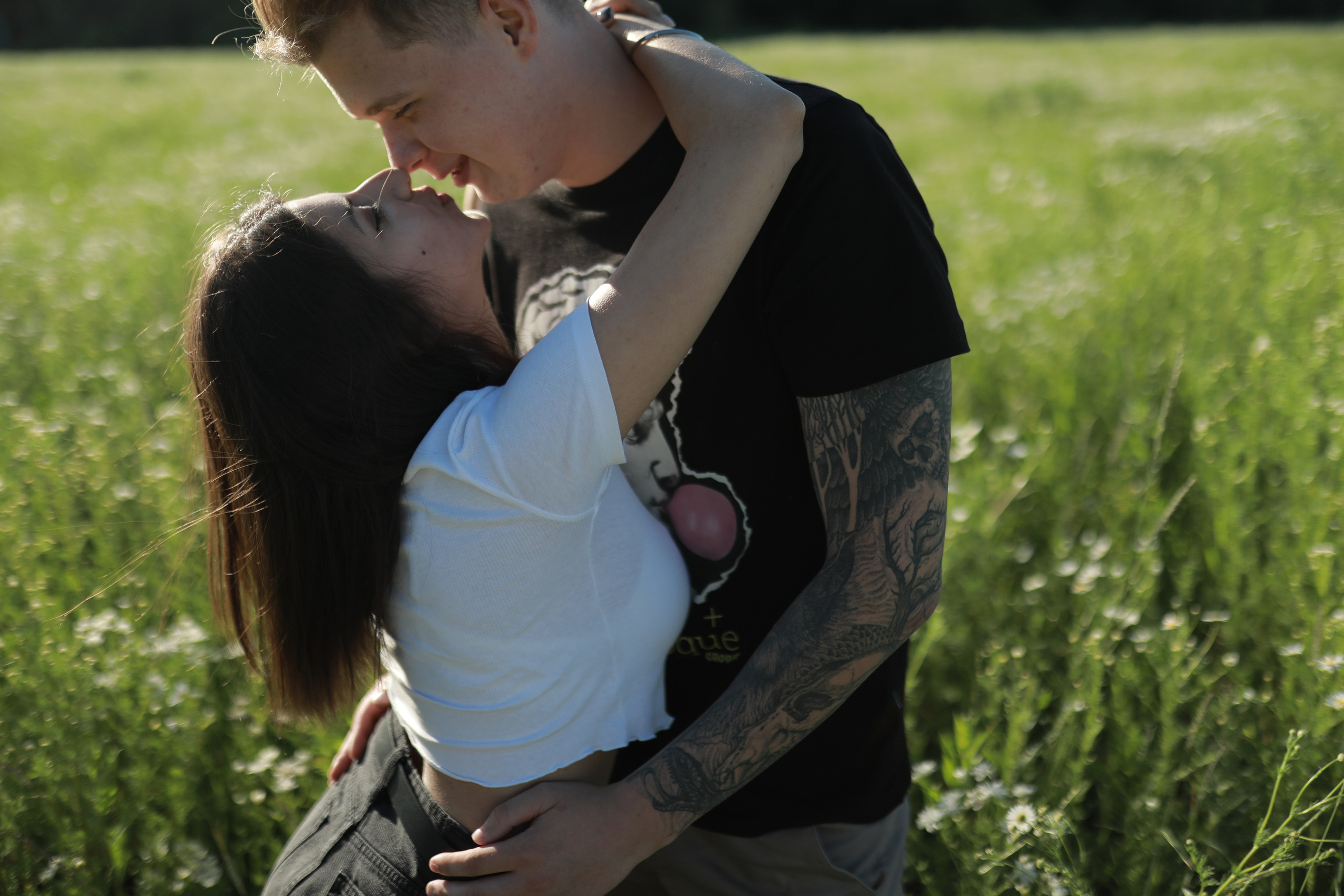 Макс и Карина. Фотограф София Комкина