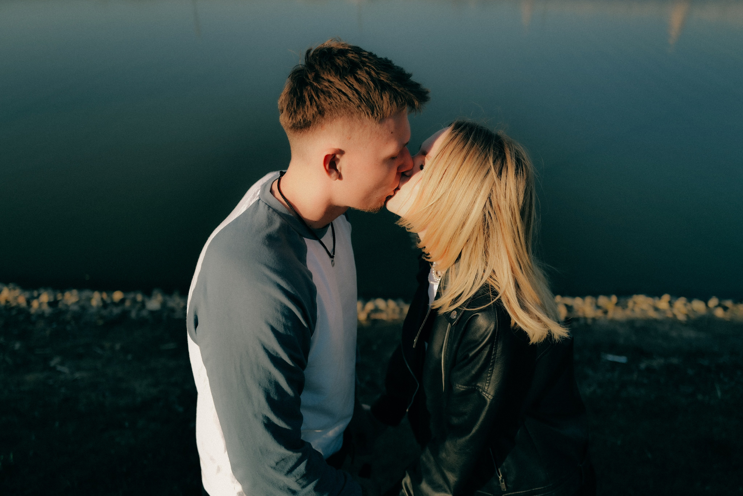 Дима и Лиля. Фотограф София Комкина