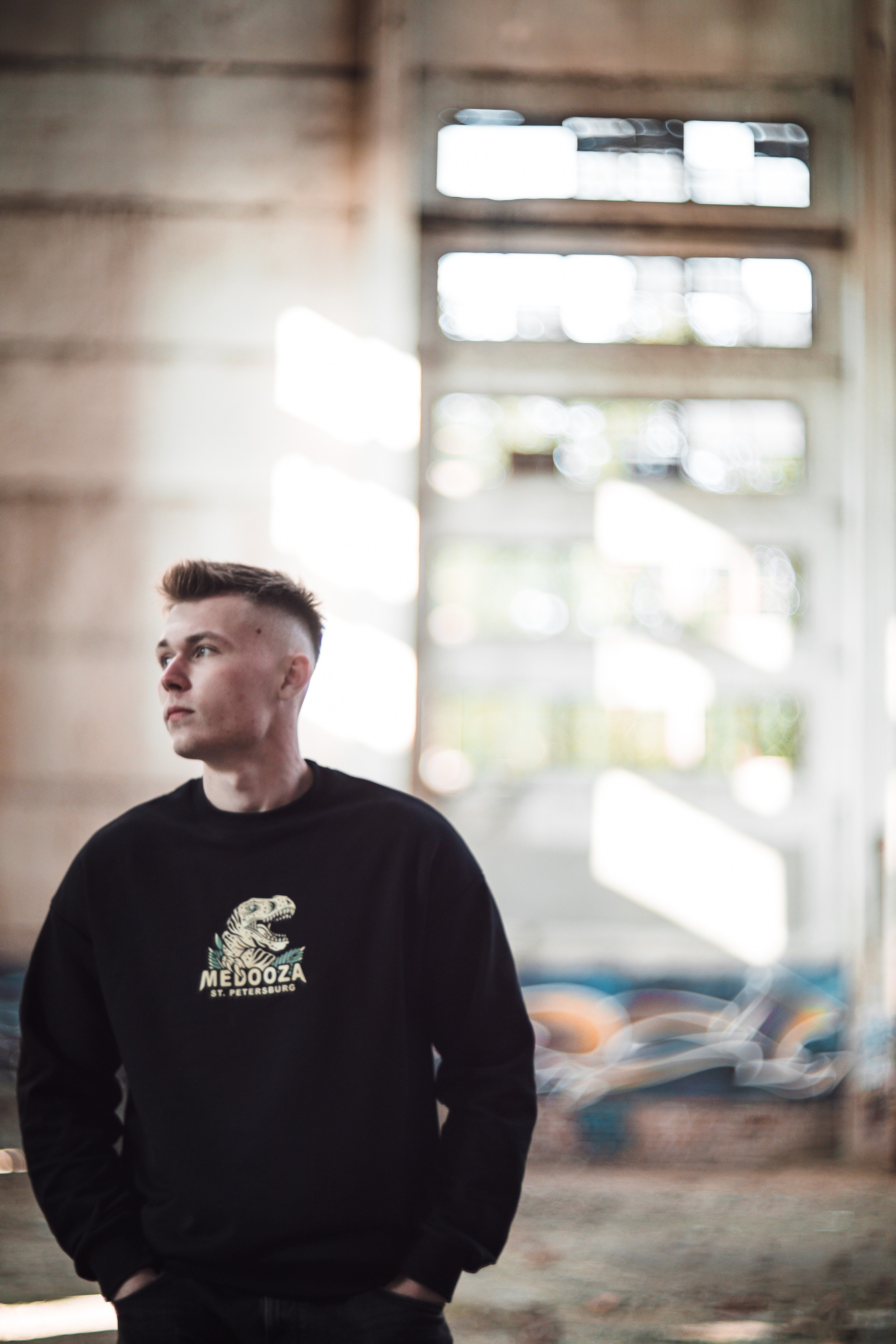 Дима. Фотограф София Комкина