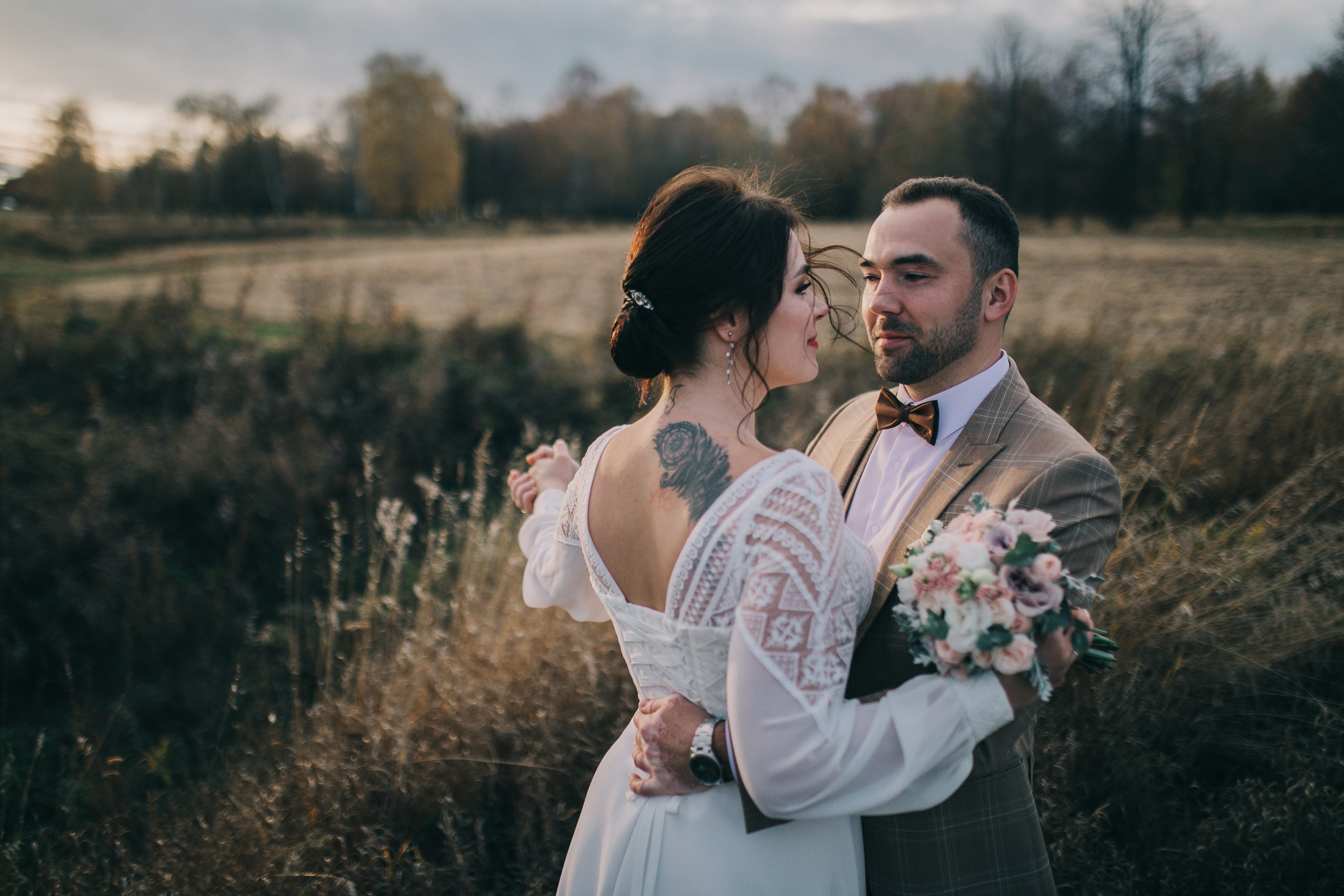 Тося & Женя. Фотограф София Комкина