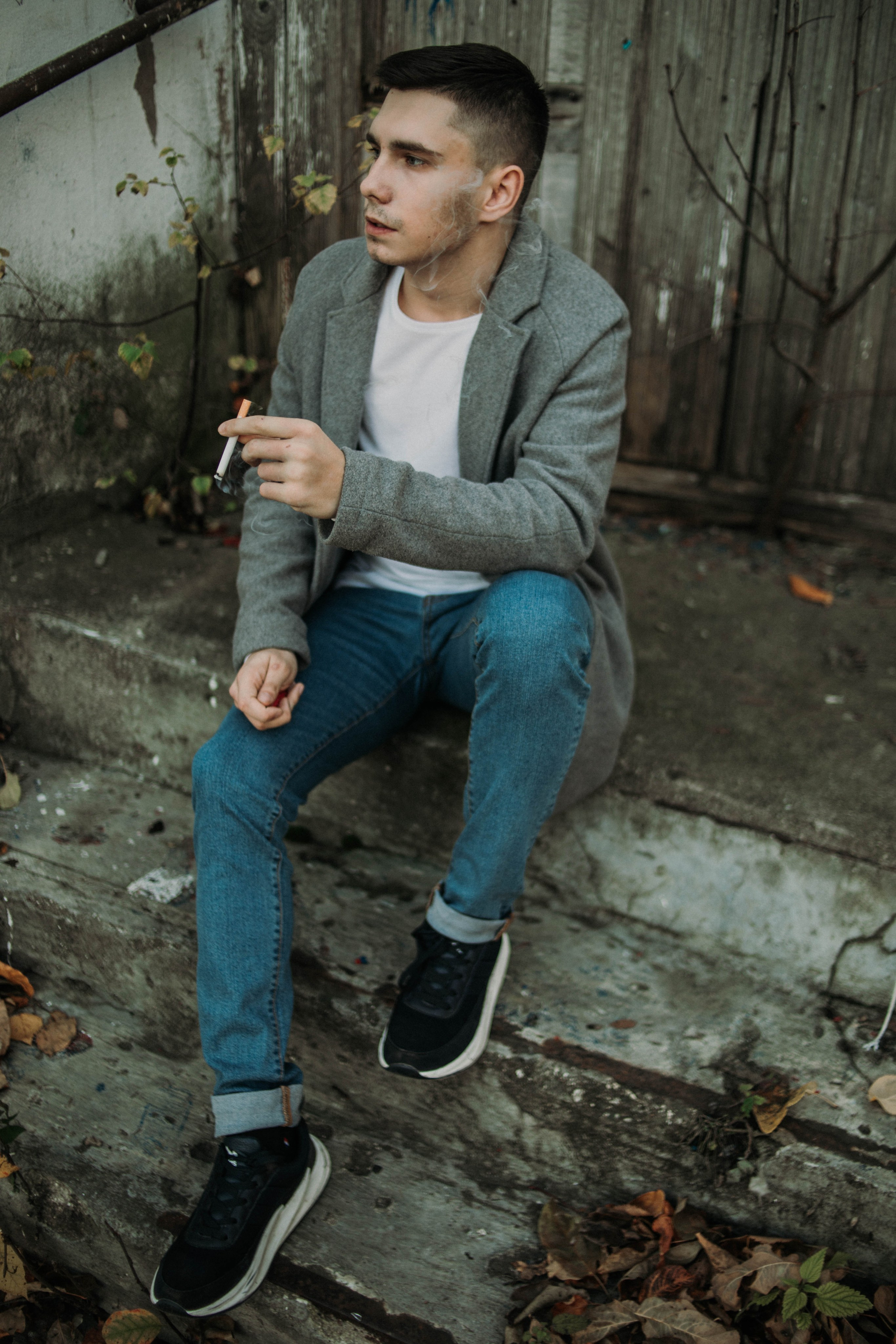 Рома. Фотограф София Комкина