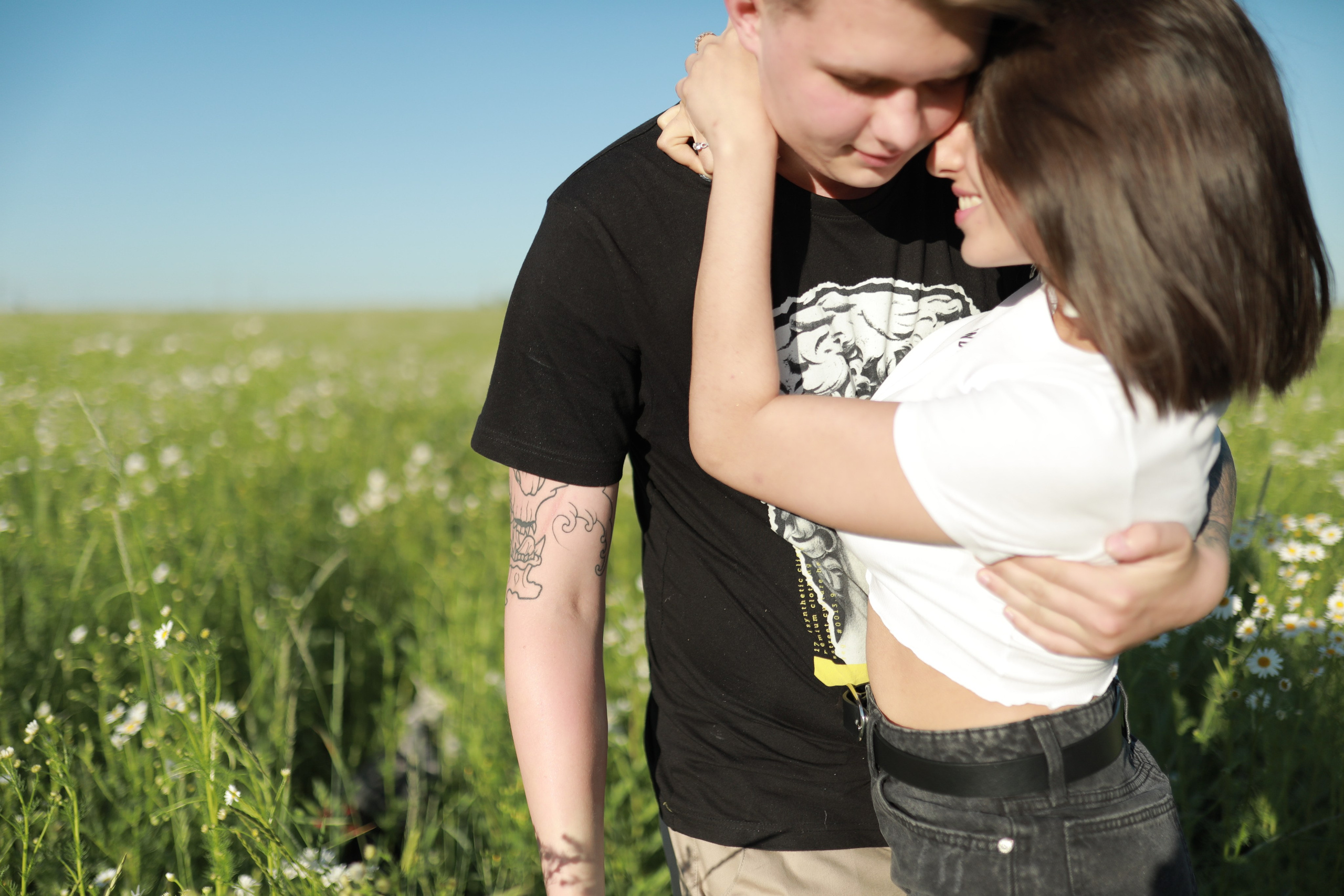 Макс и Карина. Фотограф София Комкина