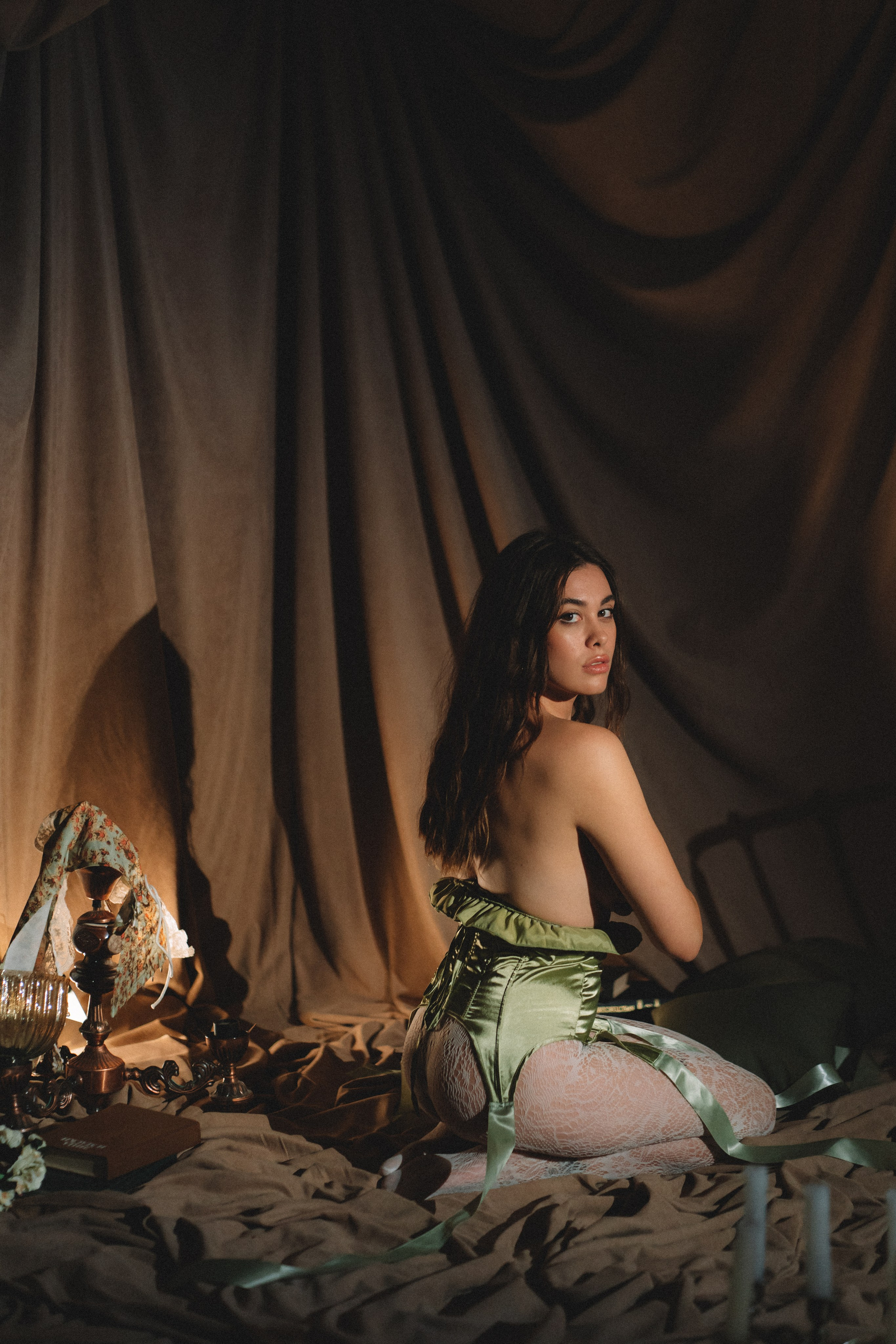 Mirage. Фотограф в Анапе Муратова Анна