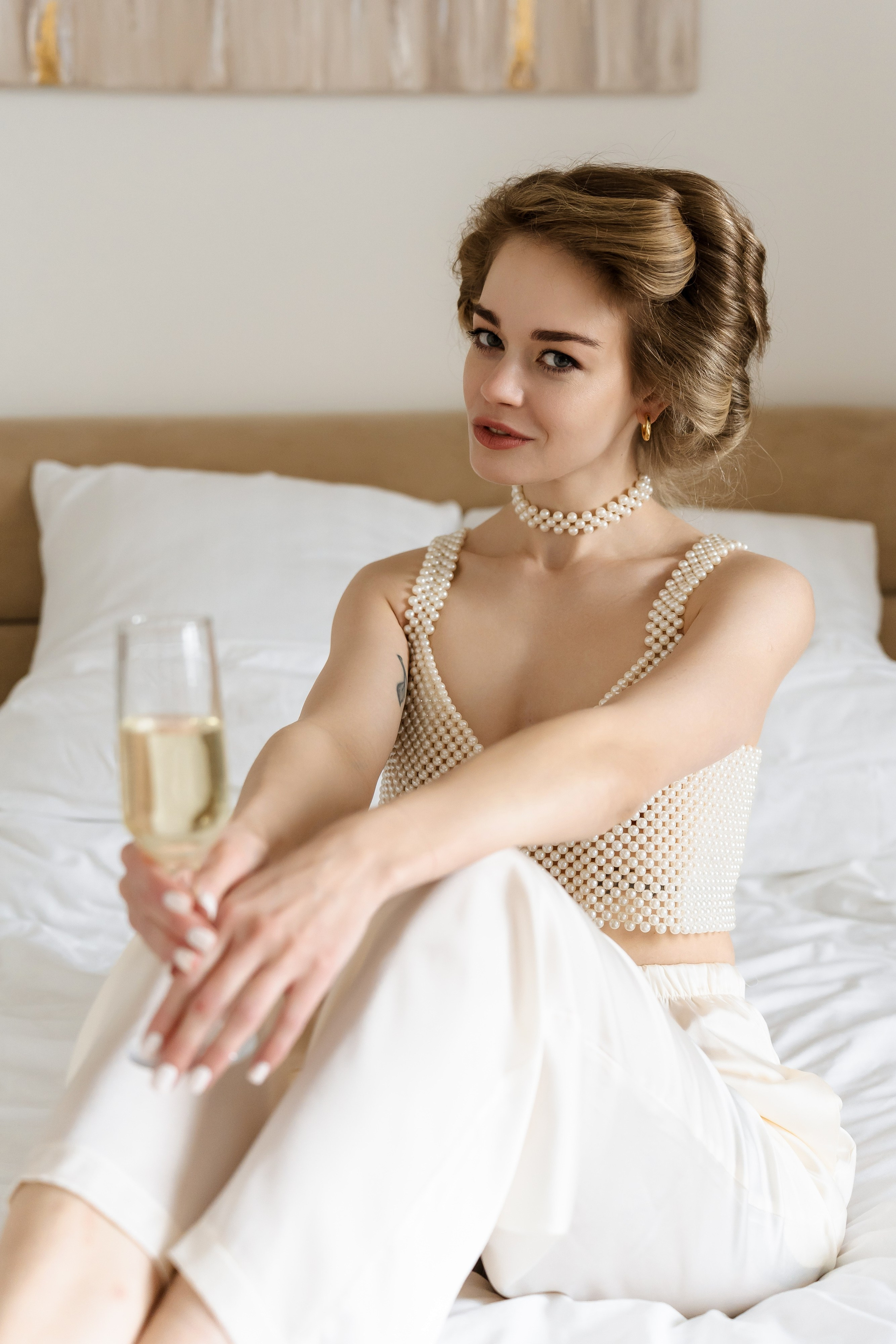 Свадьба Насти и Славы. Свадебный фотограф в Москве Яна Деньгина