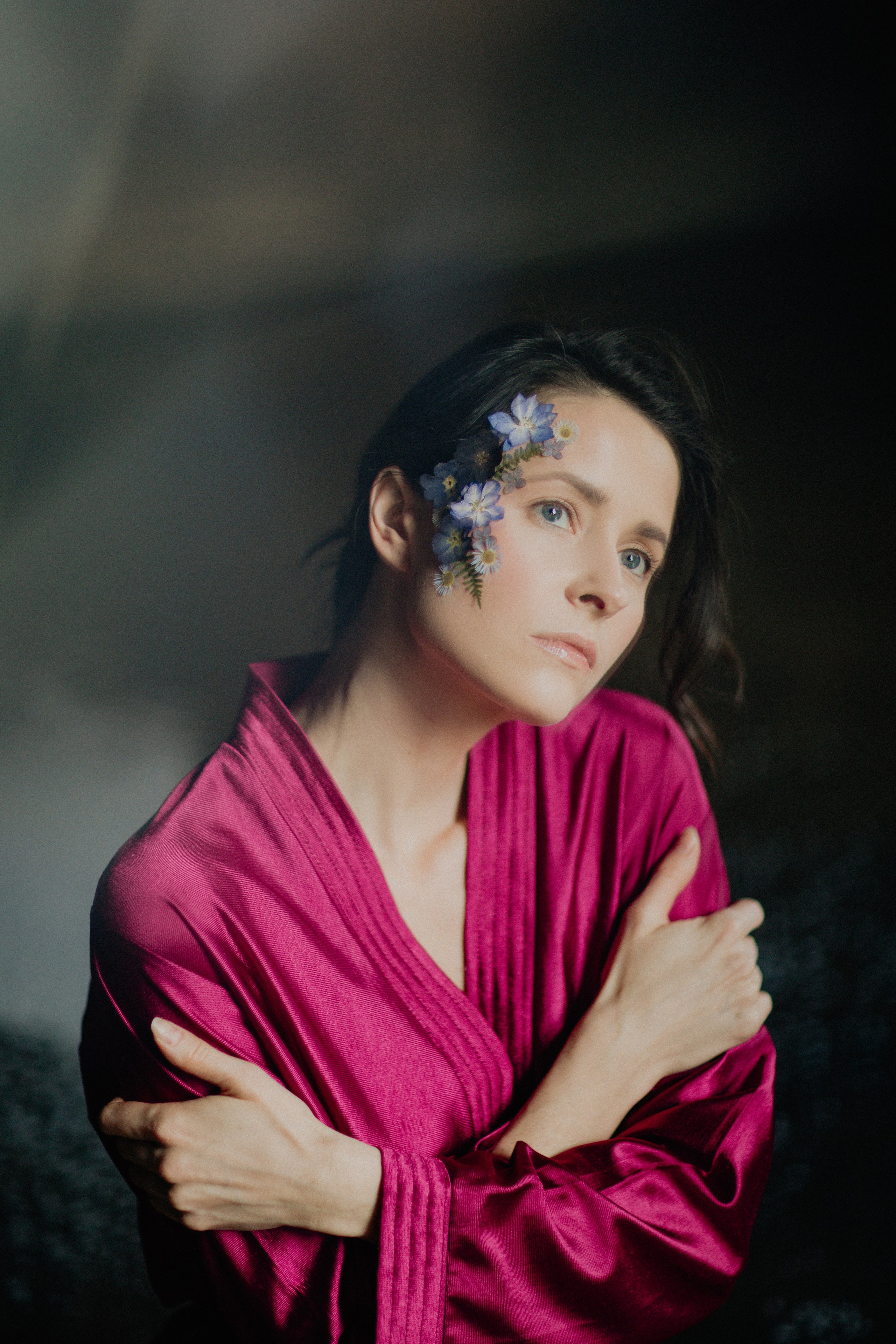 Марина. Портретный фотограф в городе Москва — Деляна Мур